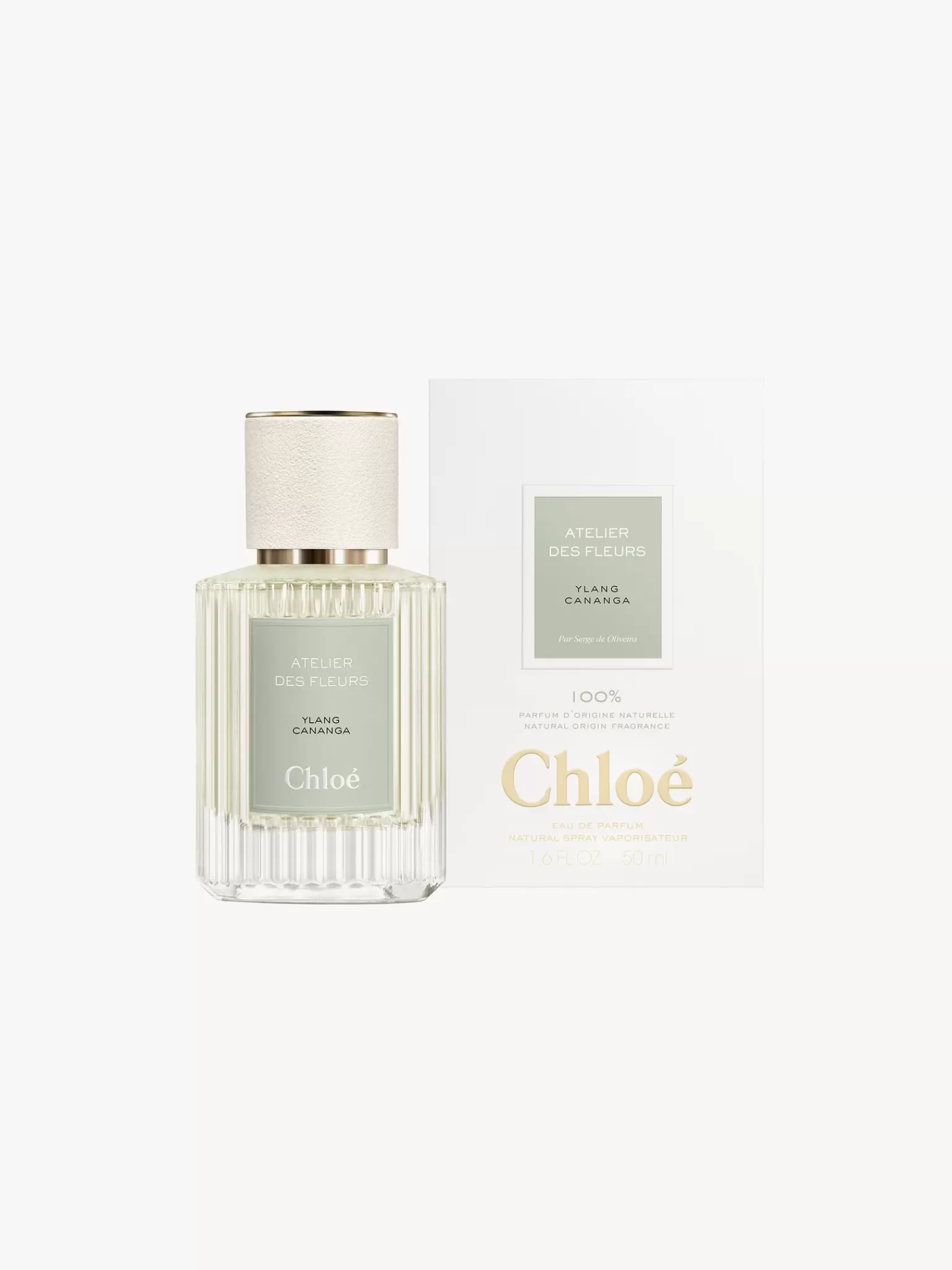 Femme Chloé Atelier Des Fleurs Ylang Cananga