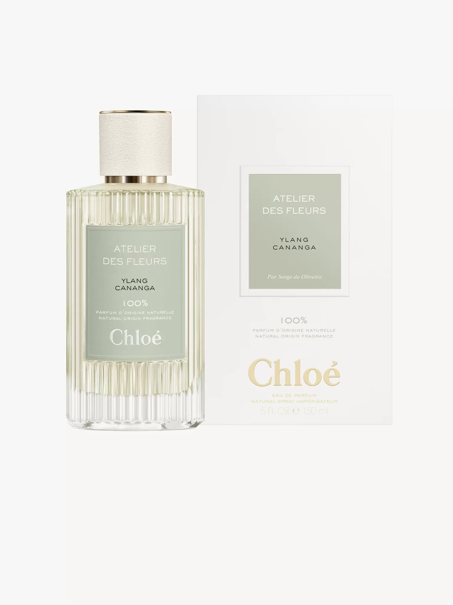 Femme Chloé Atelier Des Fleurs Ylang Cananga