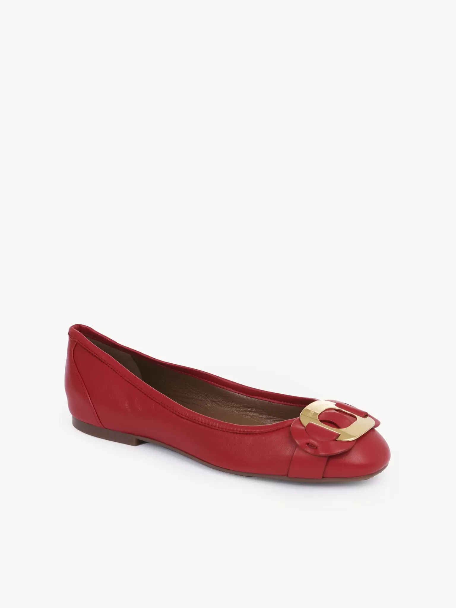 Femme Chloé Ballerines Chany