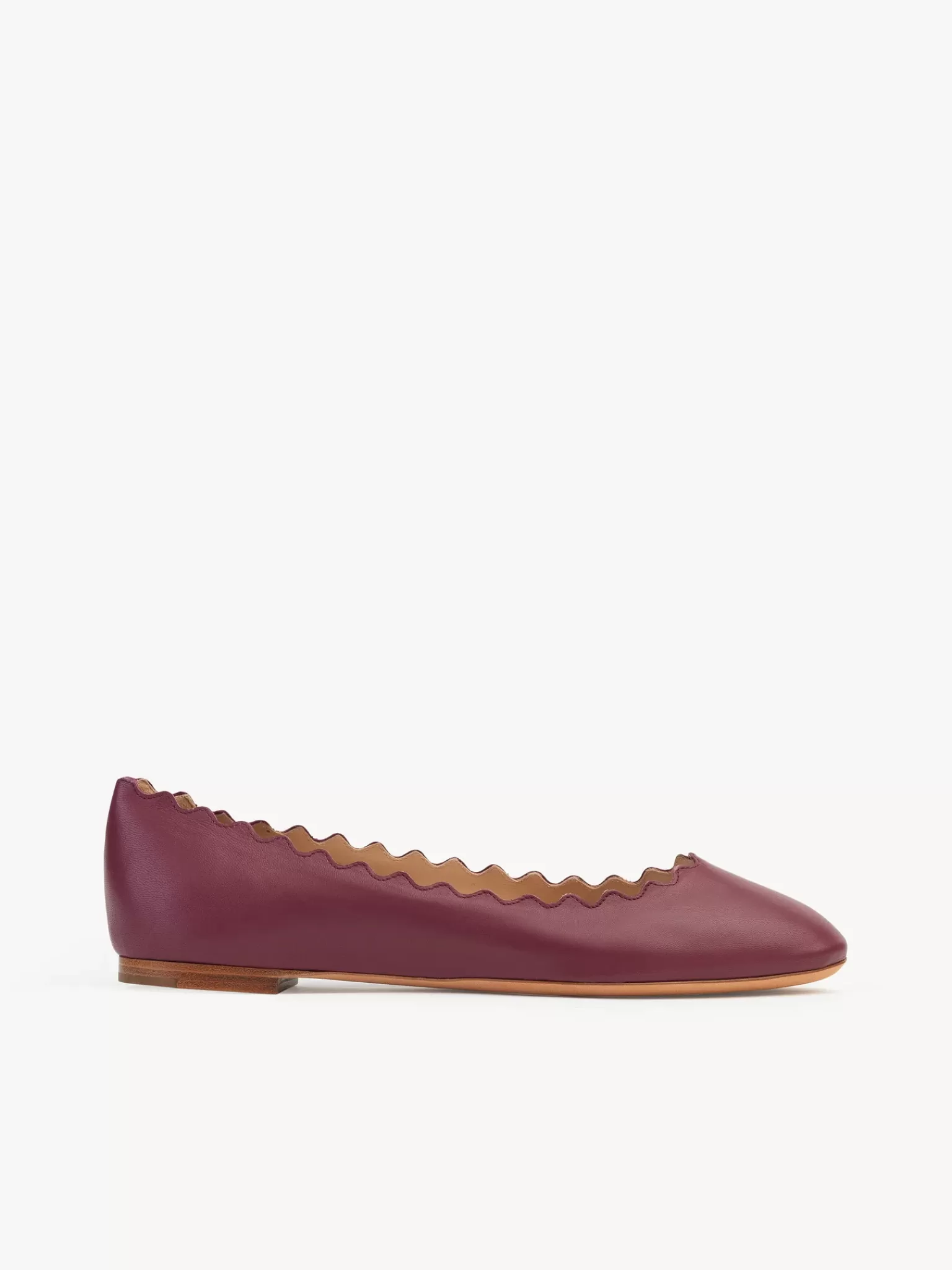 Femme Chloé Ballerines Lauren