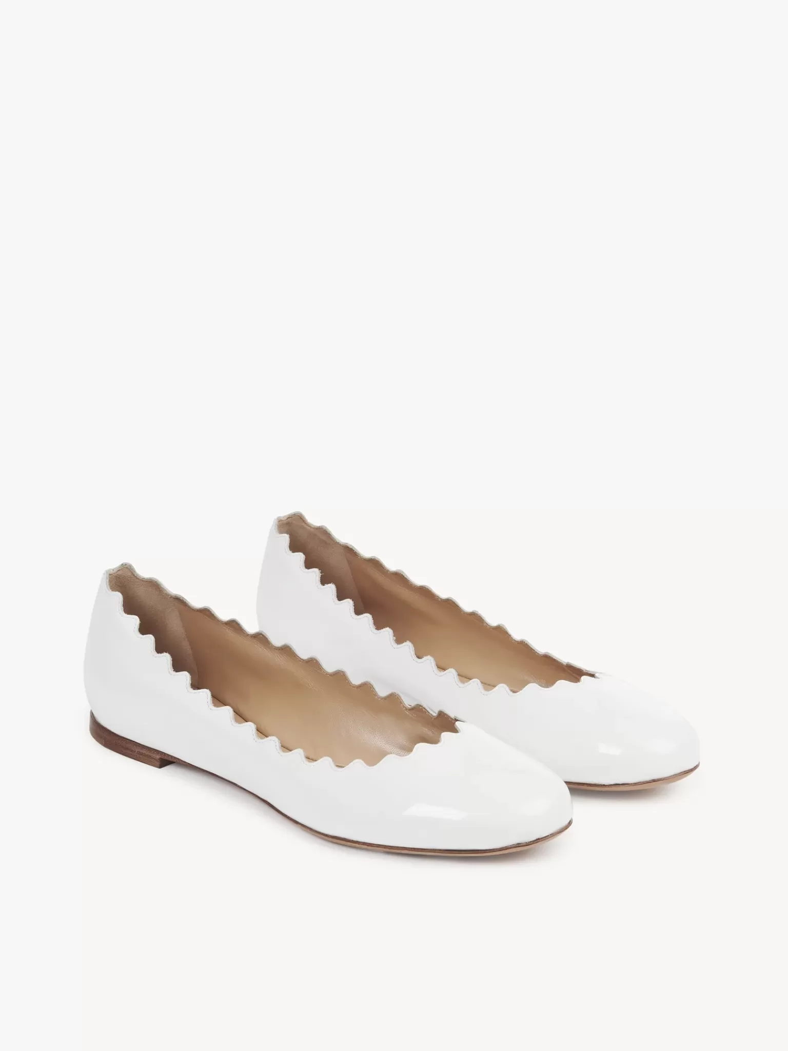 Femme Chloé Ballerines Lauren