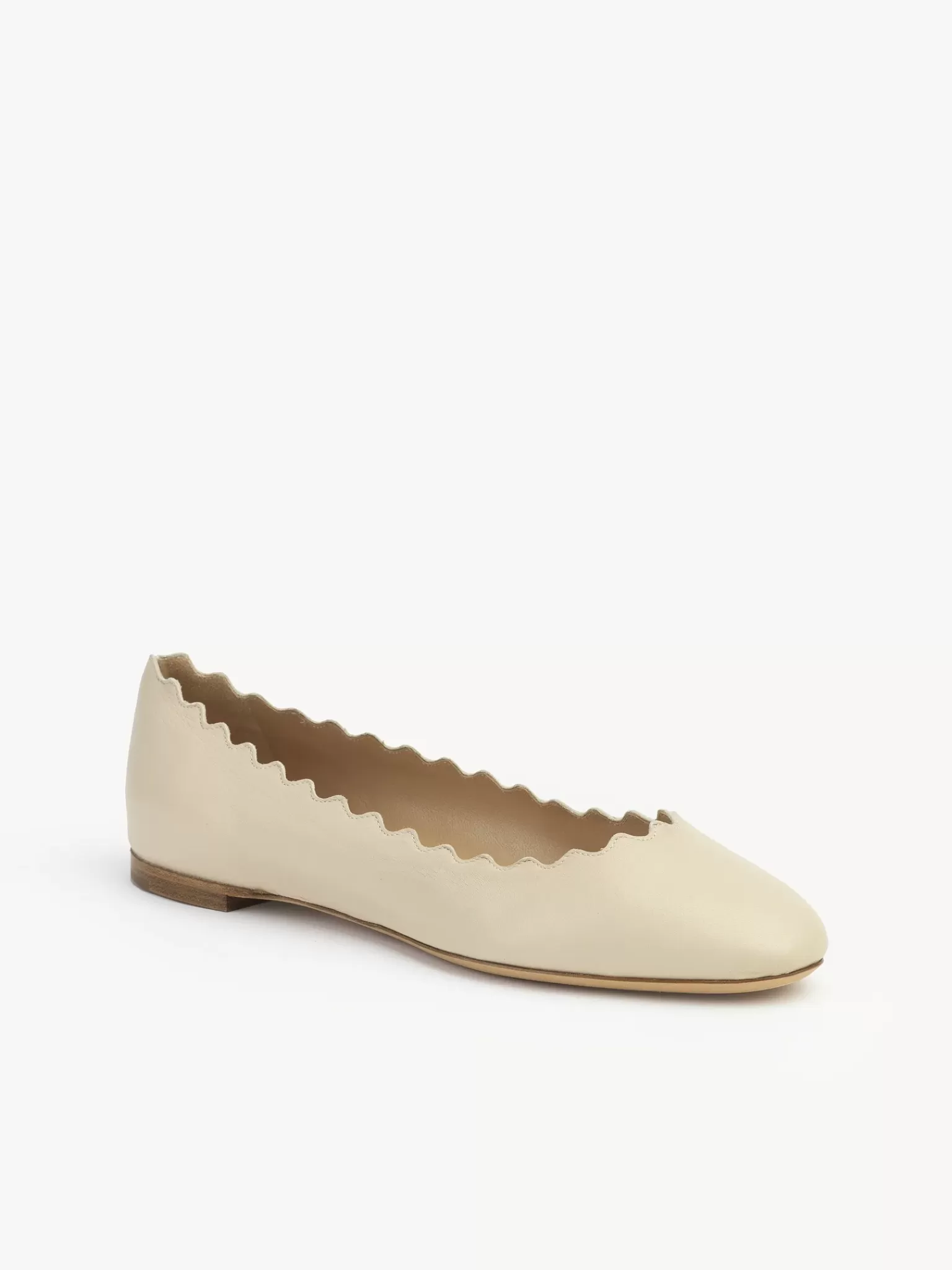 Femme Chloé Ballerines Lauren