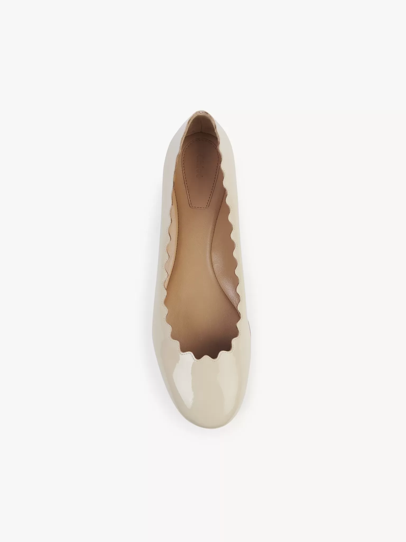 Femme Chloé Ballerines Lauren