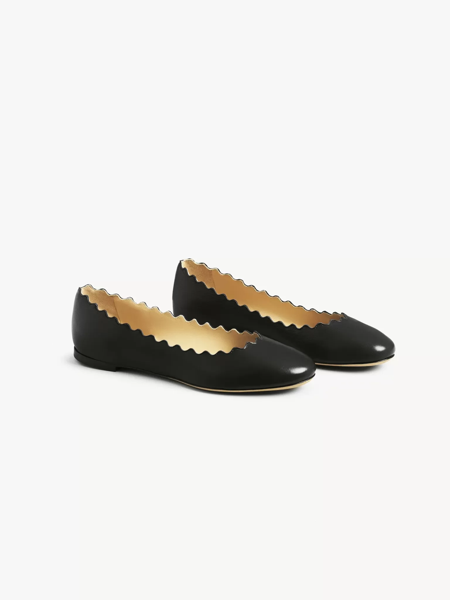 Femme Chloé Ballerines Lauren