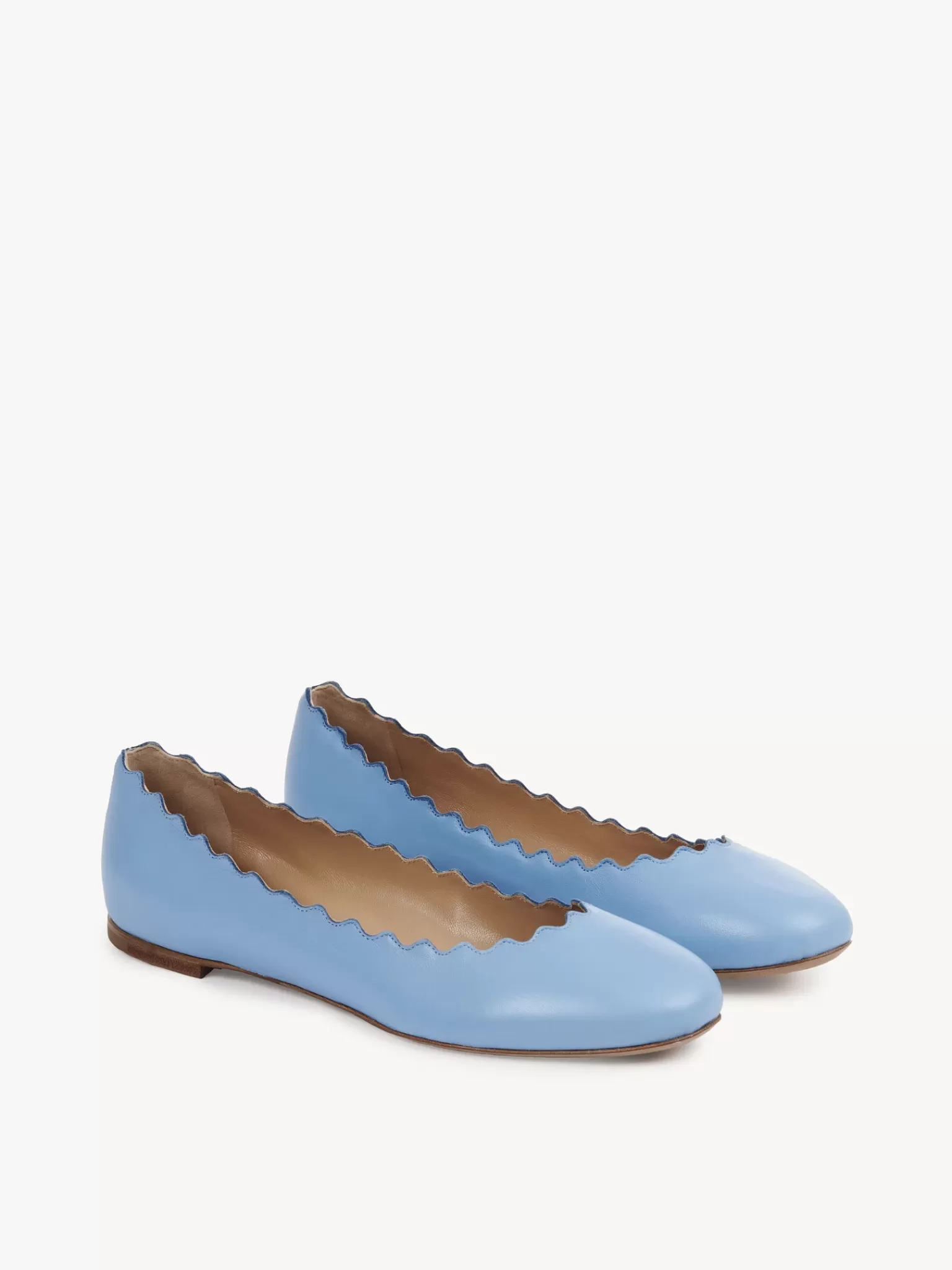 Femme Chloé Ballerines Lauren