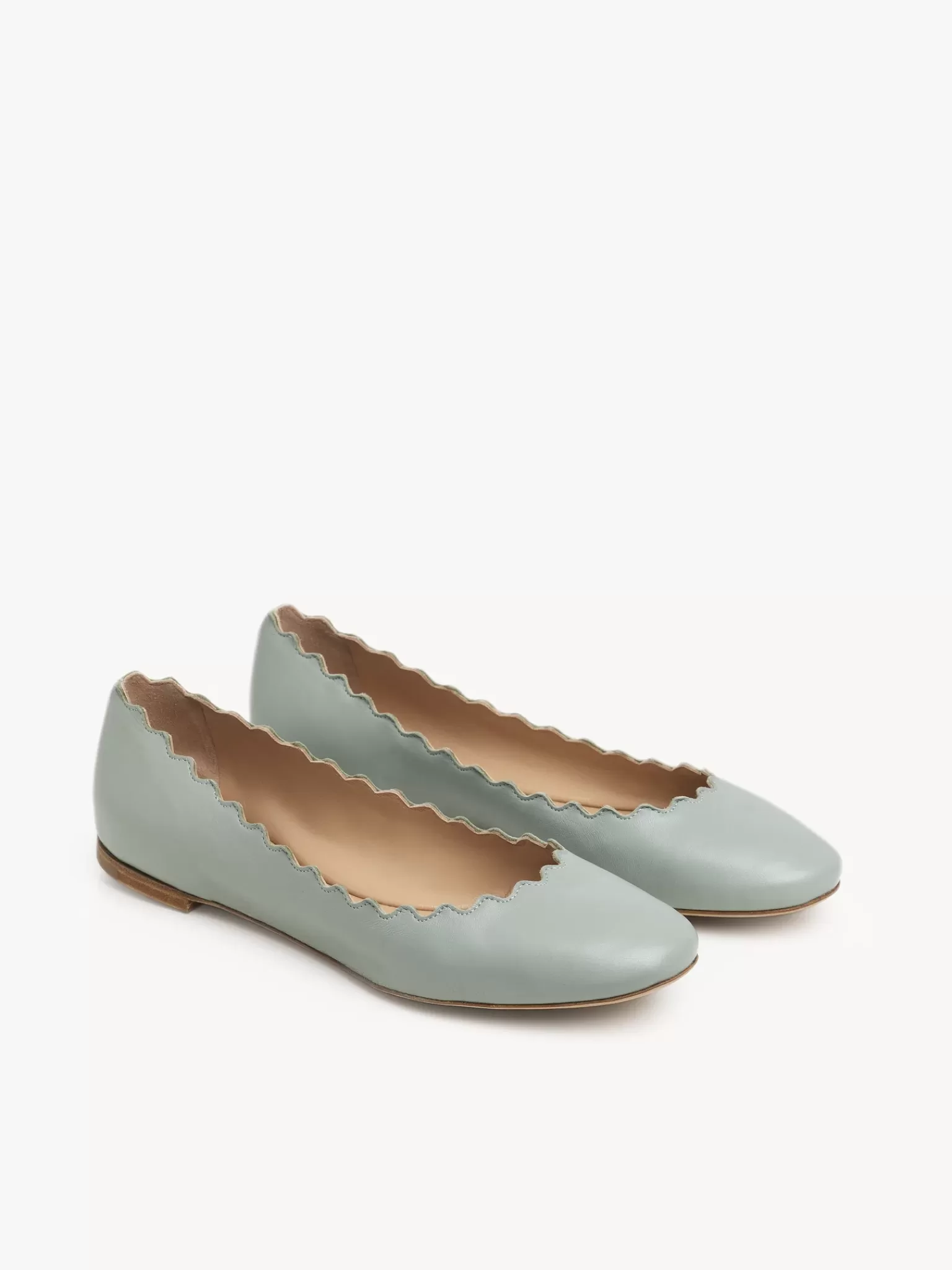 Femme Chloé Ballerines Lauren