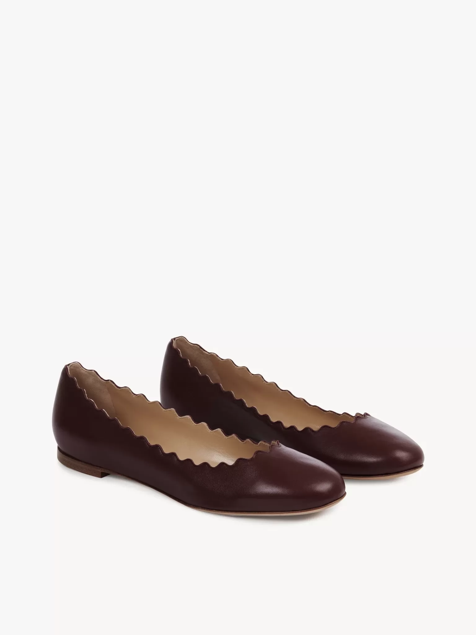 Femme Chloé Ballerines Lauren