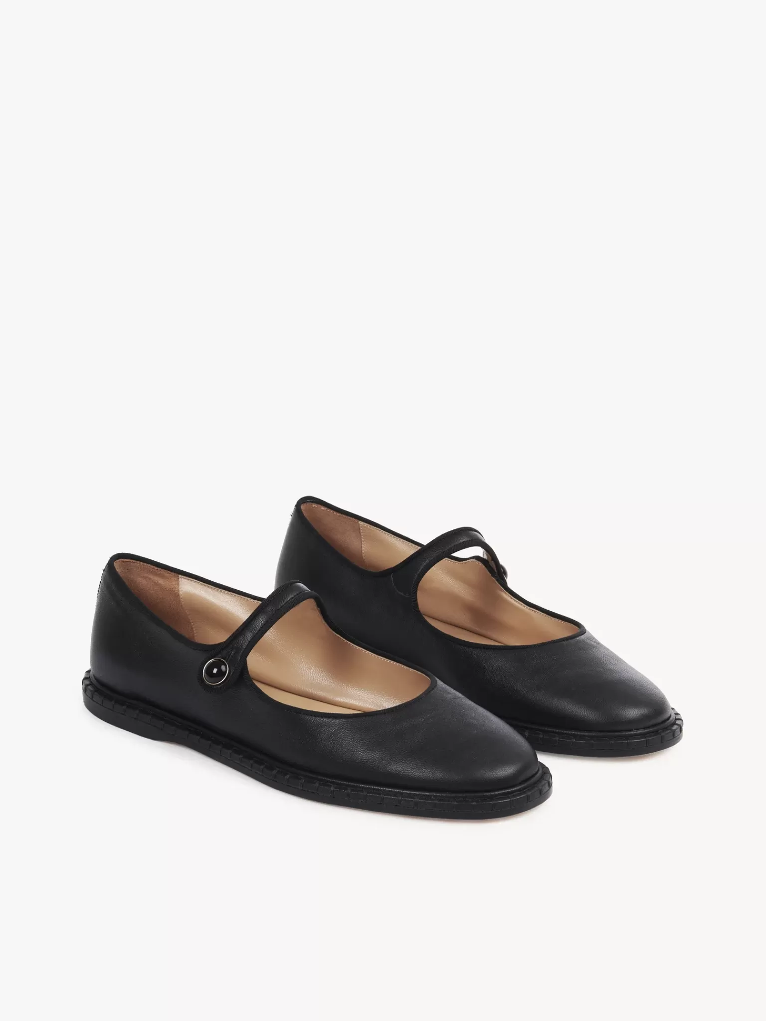 Femme Chloé Ballerines Mary Jane Rubie