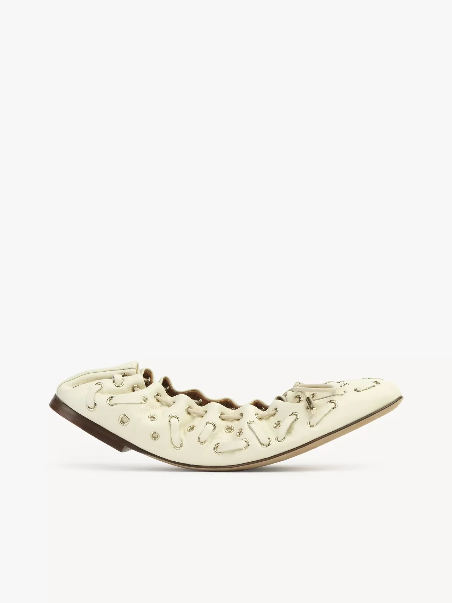 Femme Chloé Ballerines Oracia