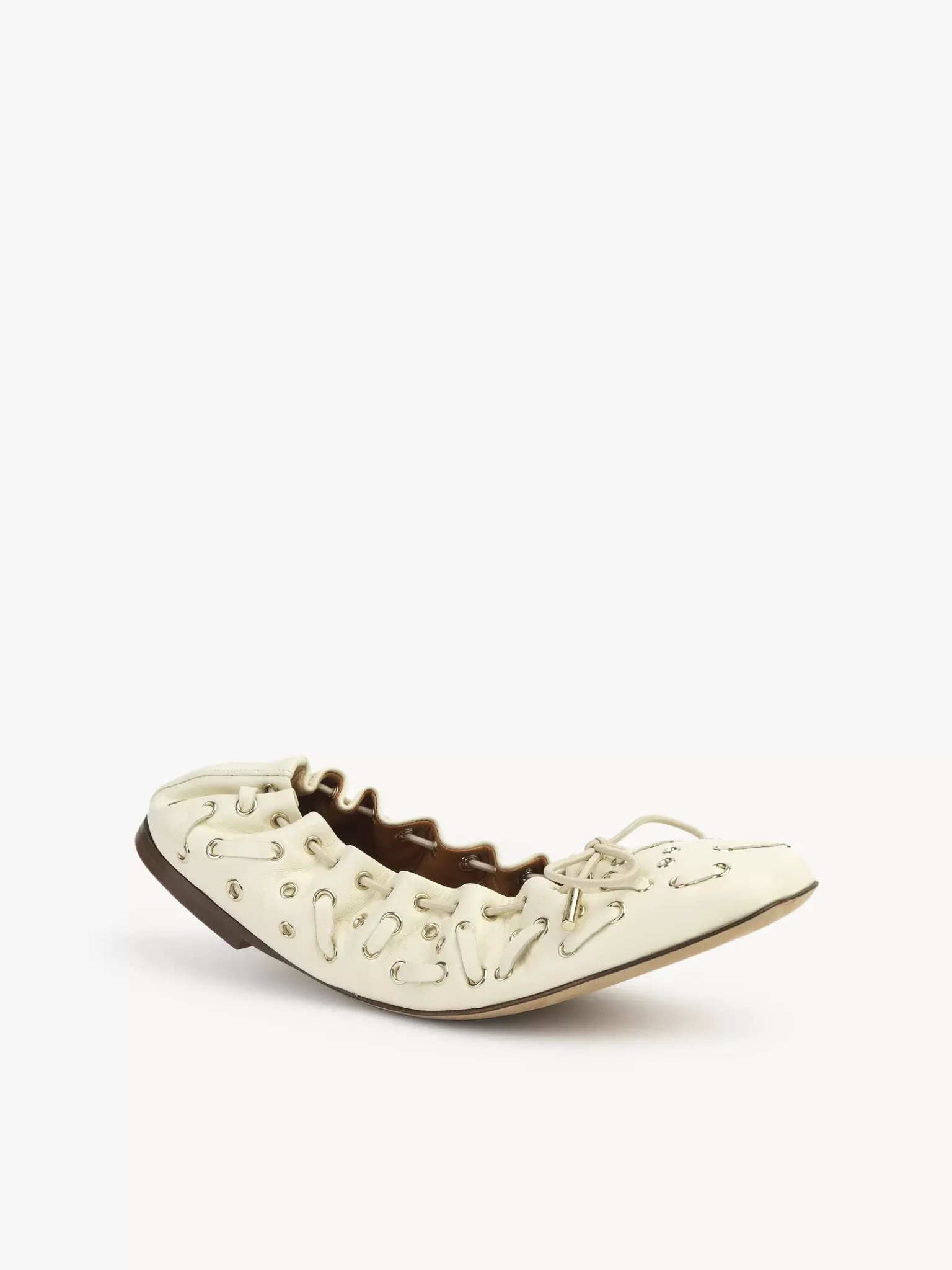 Femme Chloé Ballerines Oracia