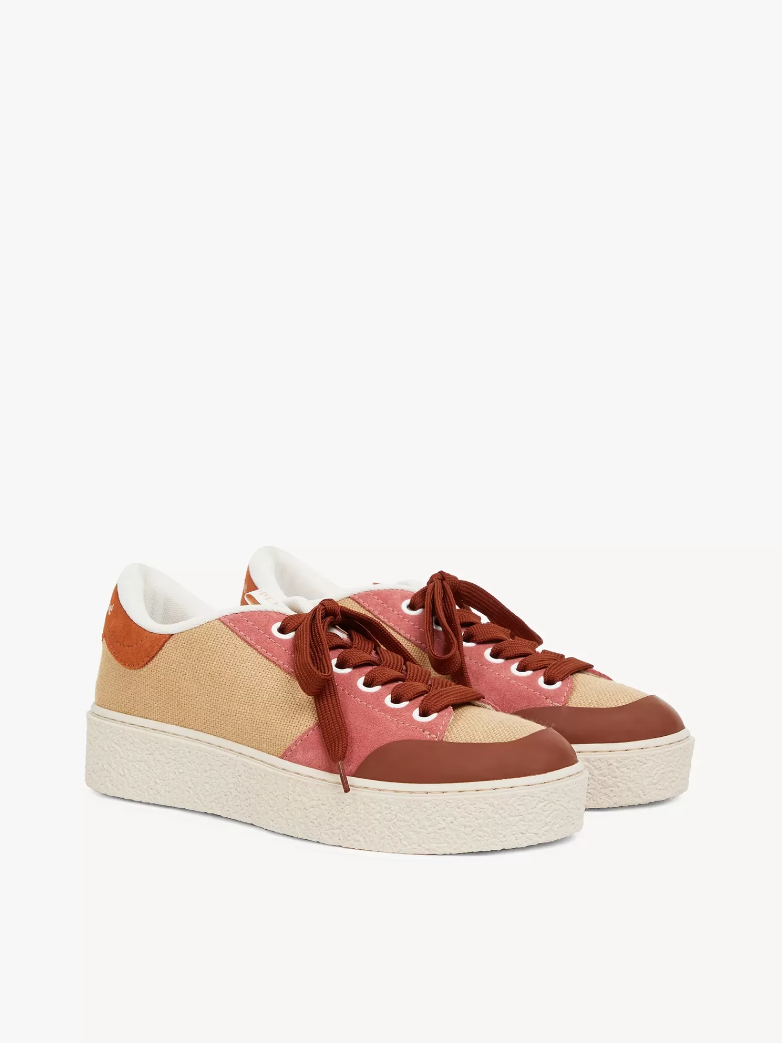 Femme Chloé Baskets Hella