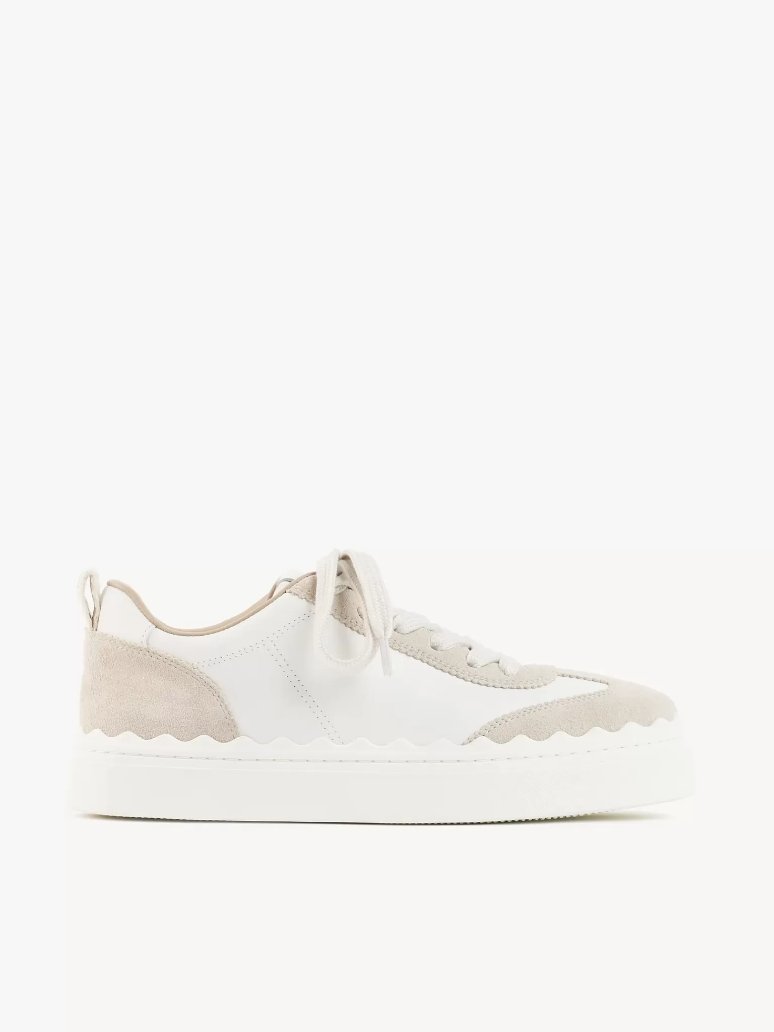 Femme Chloé Baskets Lauren