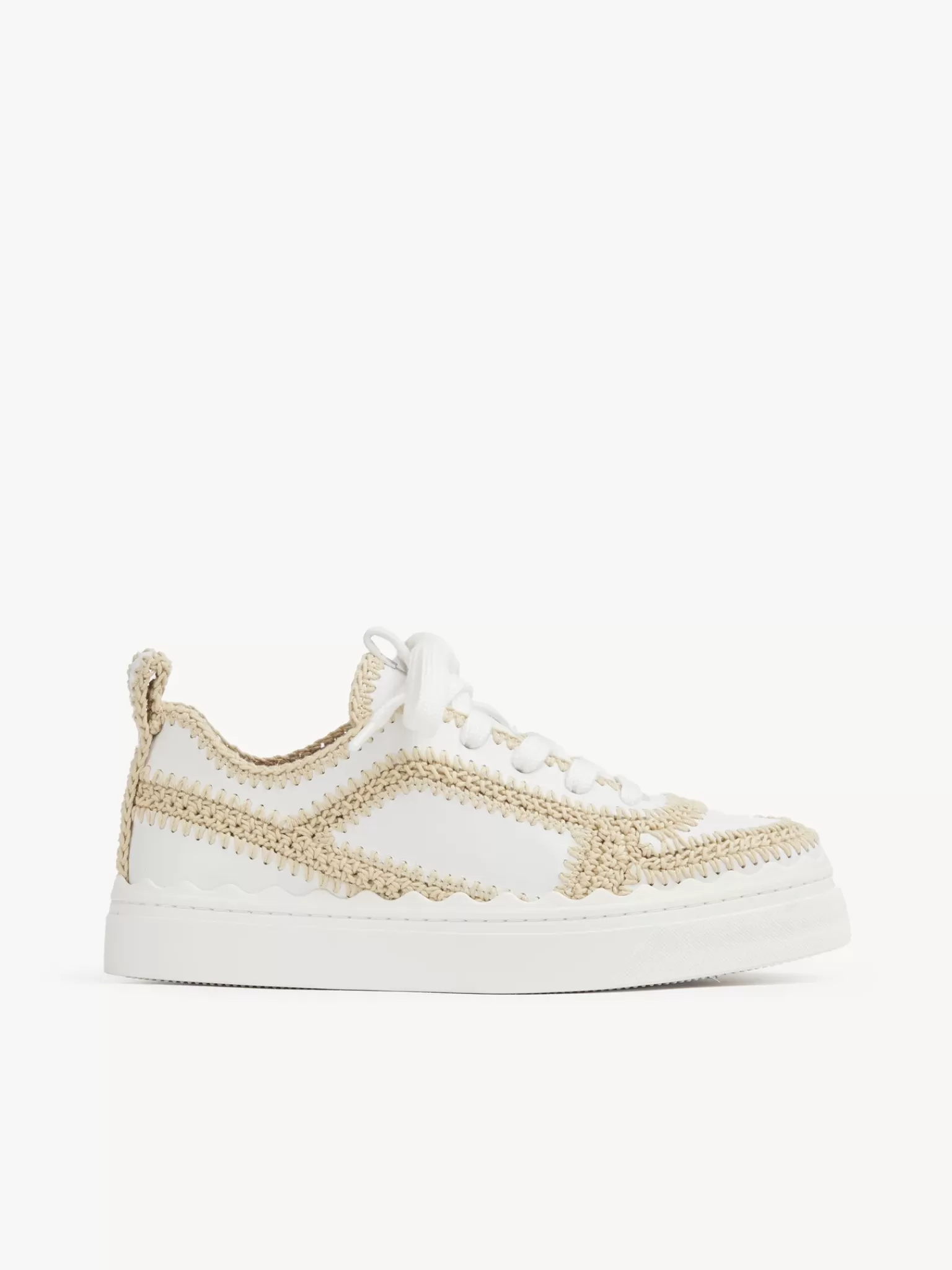 Femme Chloé Baskets Lauren