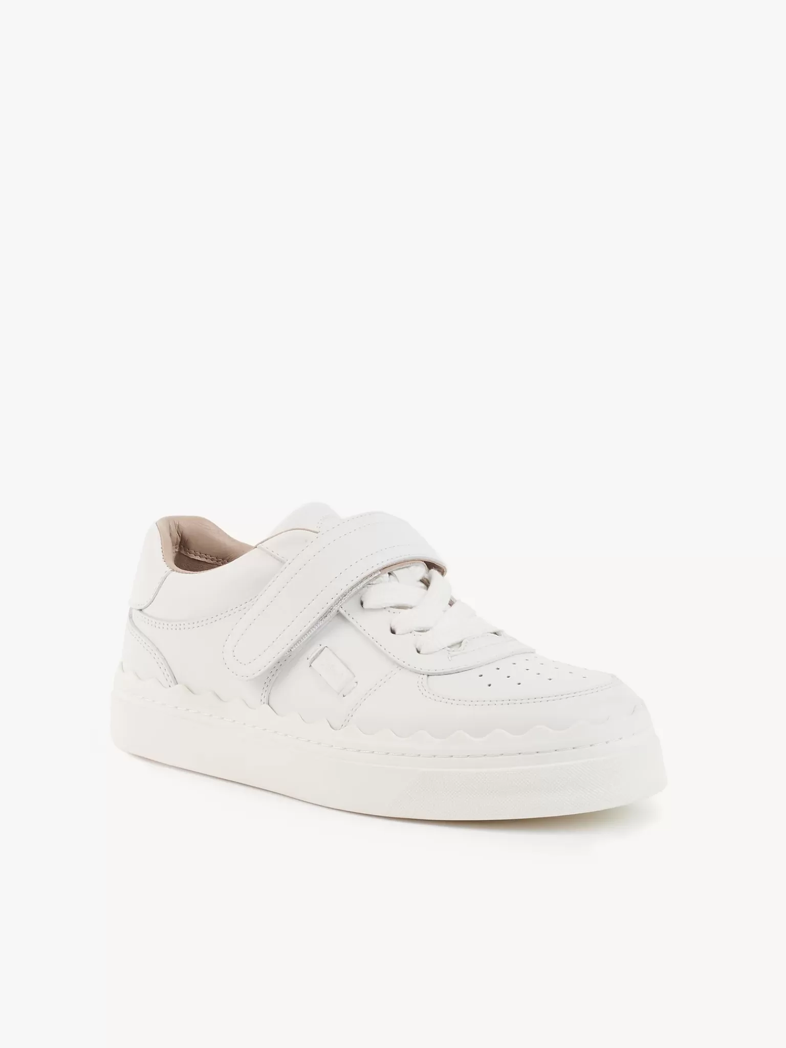 Femme Chloé Baskets Lauren