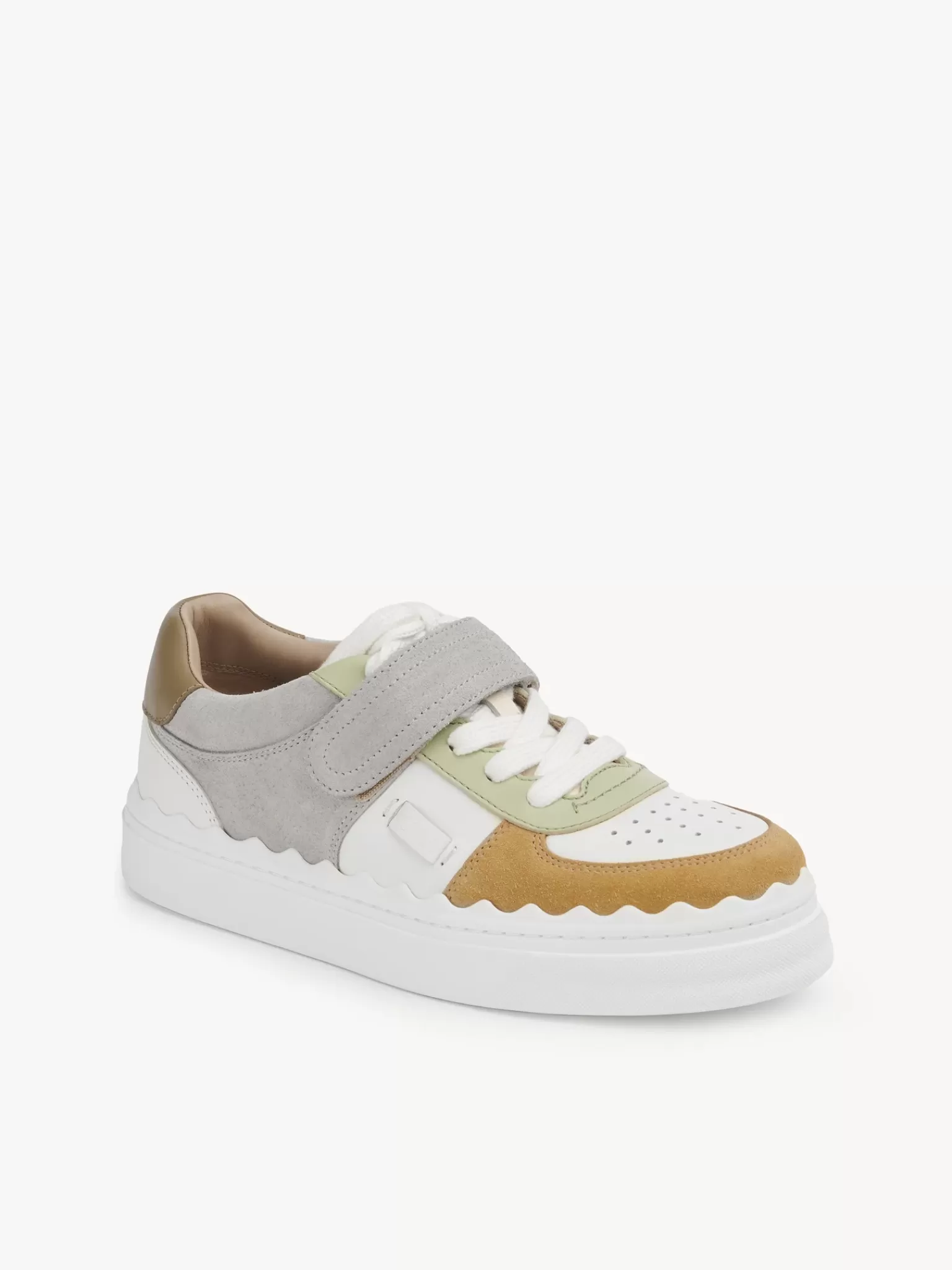 Femme Chloé Baskets Lauren