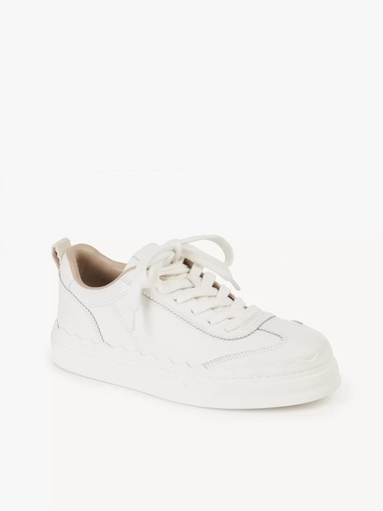 Femme Chloé Baskets Lauren