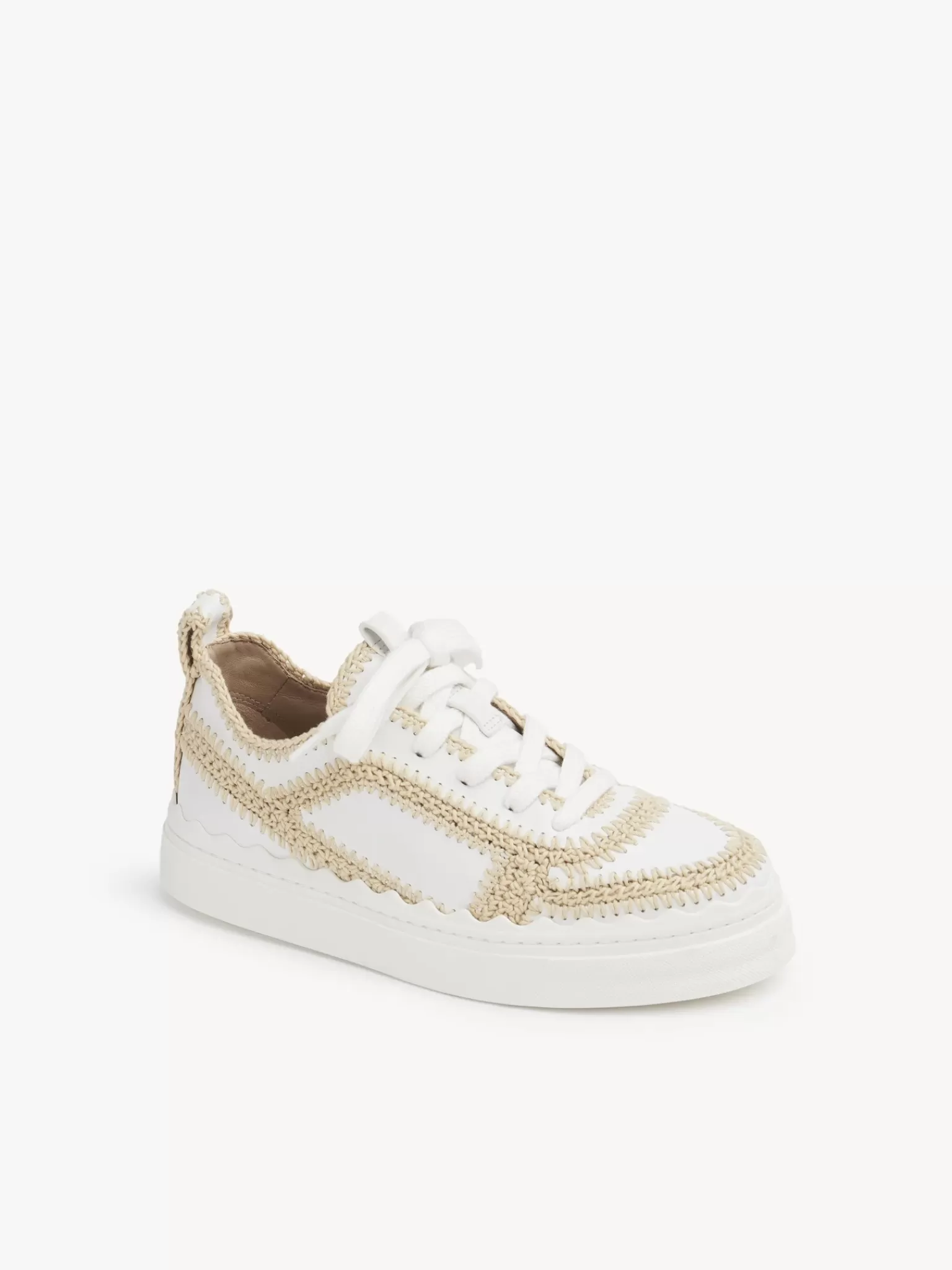 Femme Chloé Baskets Lauren