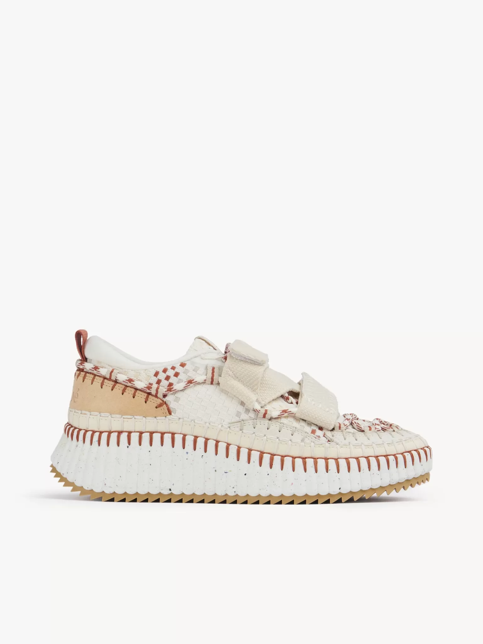 Femme Chloé Baskets Nama