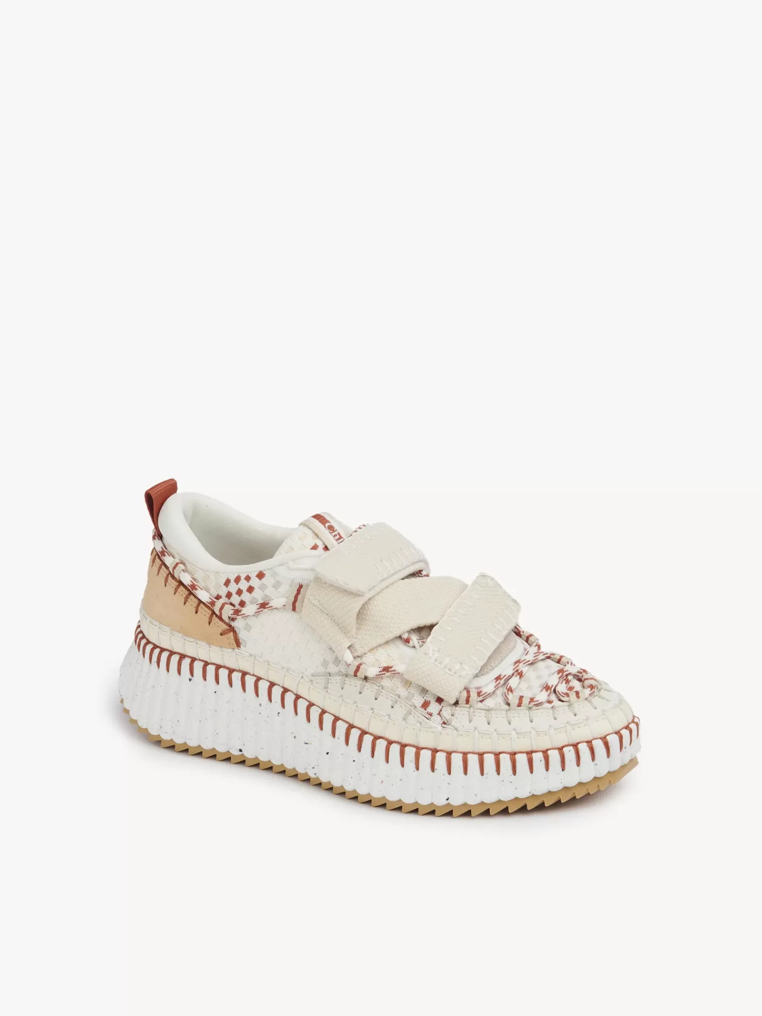 Femme Chloé Baskets Nama