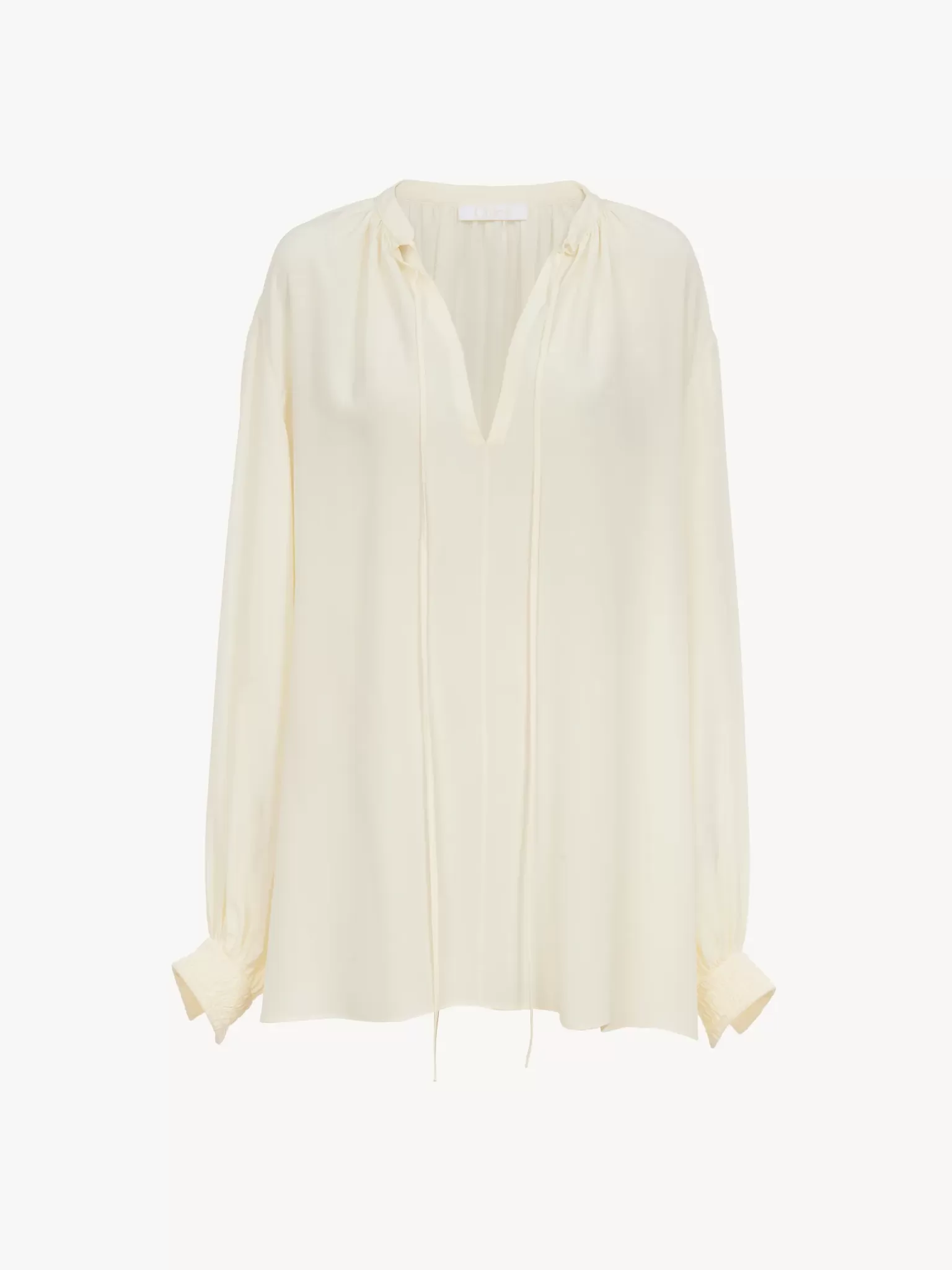 Femme Chloé Blouse Froncee