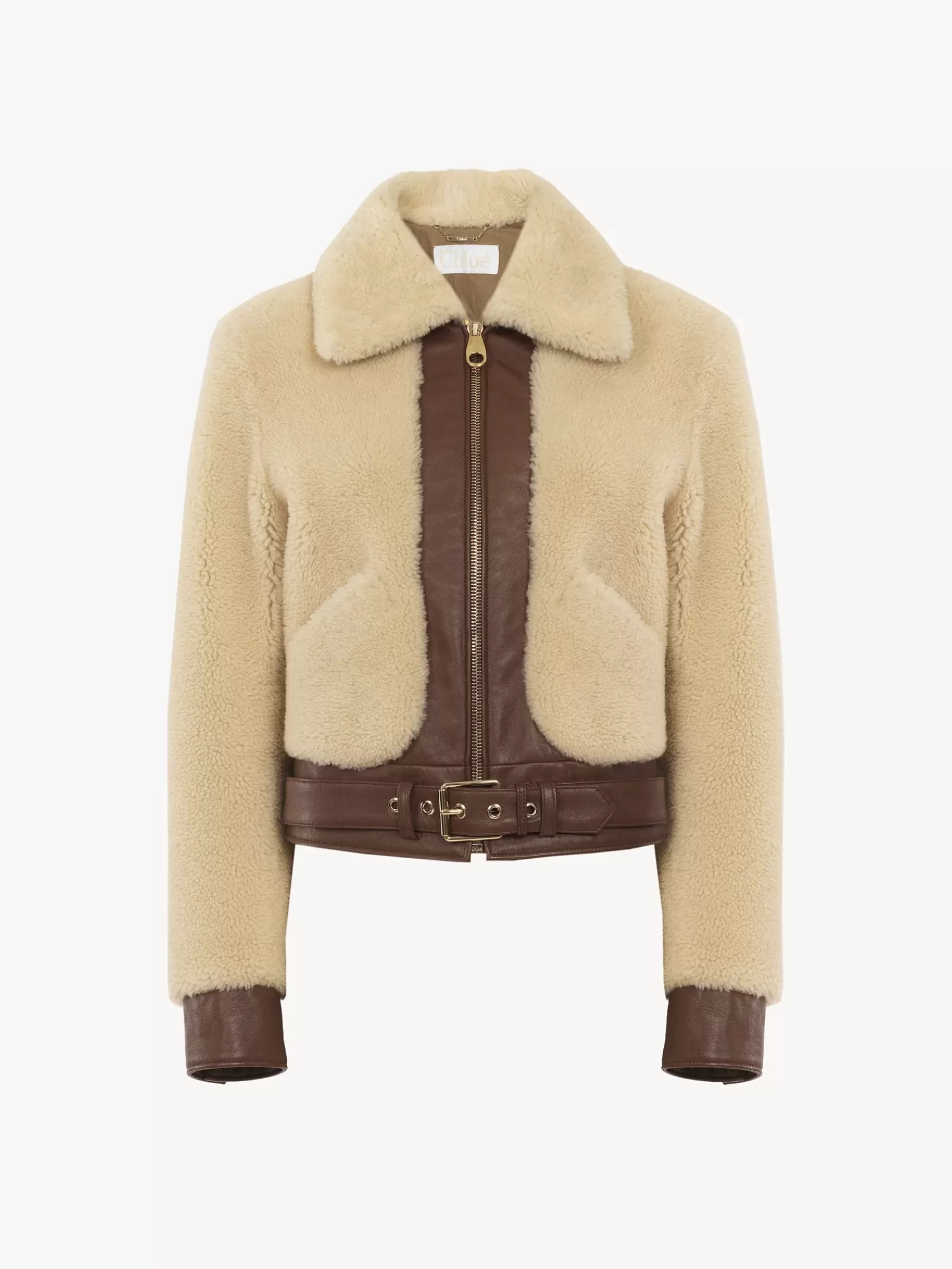 Femme Chloé Blouson Court