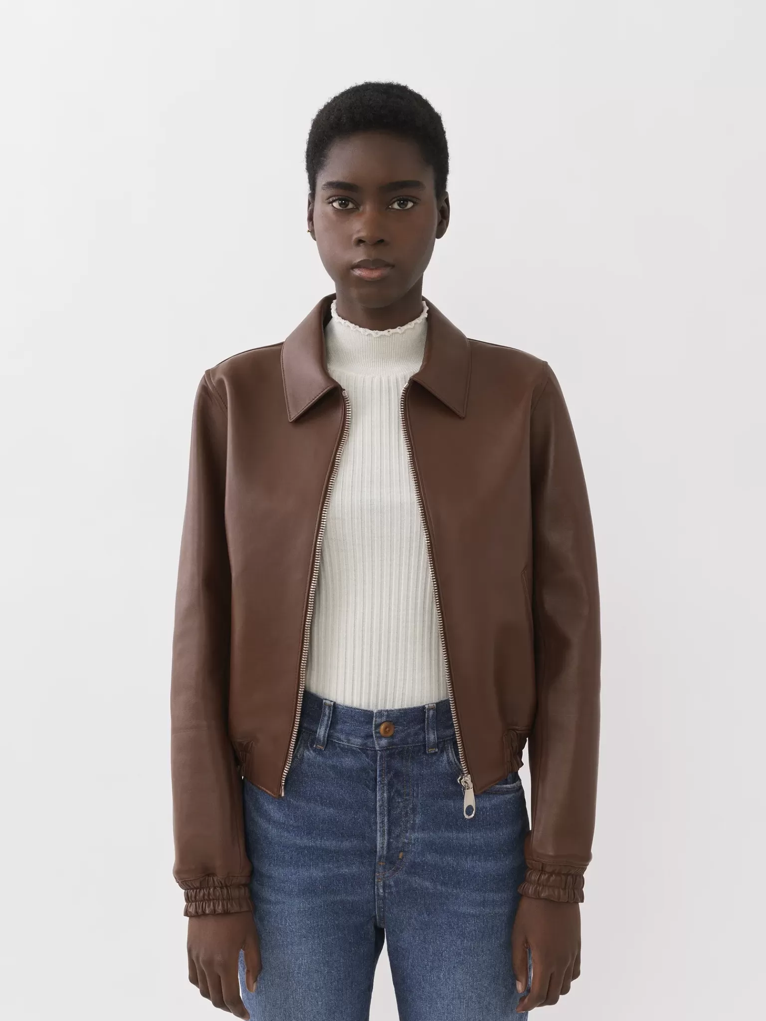 Femme Chloé Blouson Court