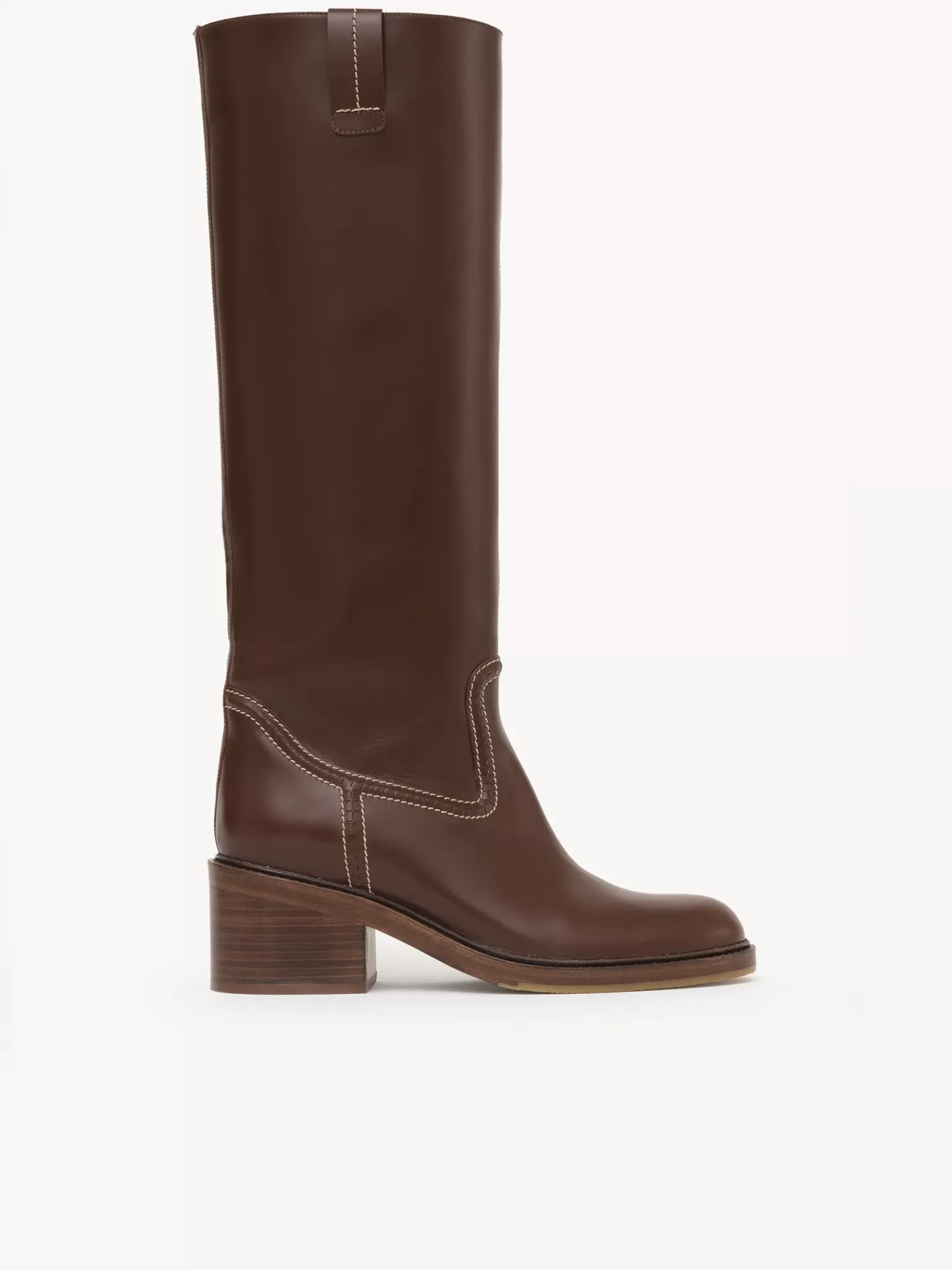 Femme Chloé Bottes Mallo