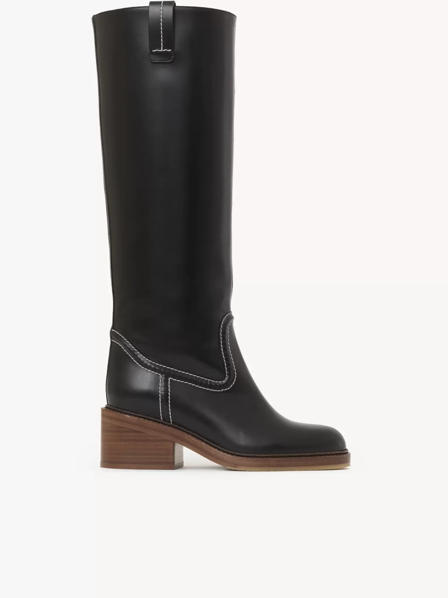 Femme Chloé Bottes Mallo