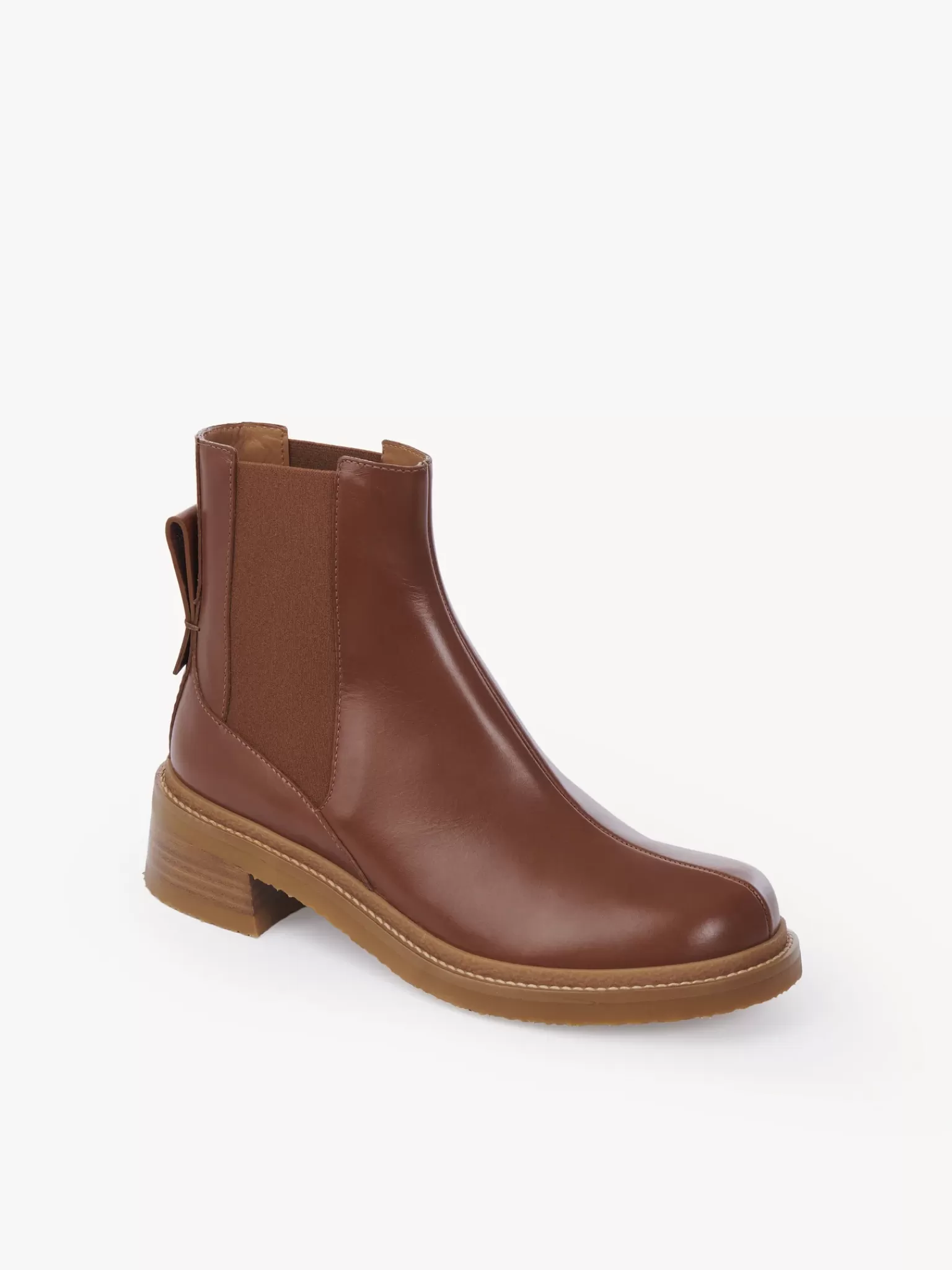 Femme Chloé Bottines Chelsea Bonni