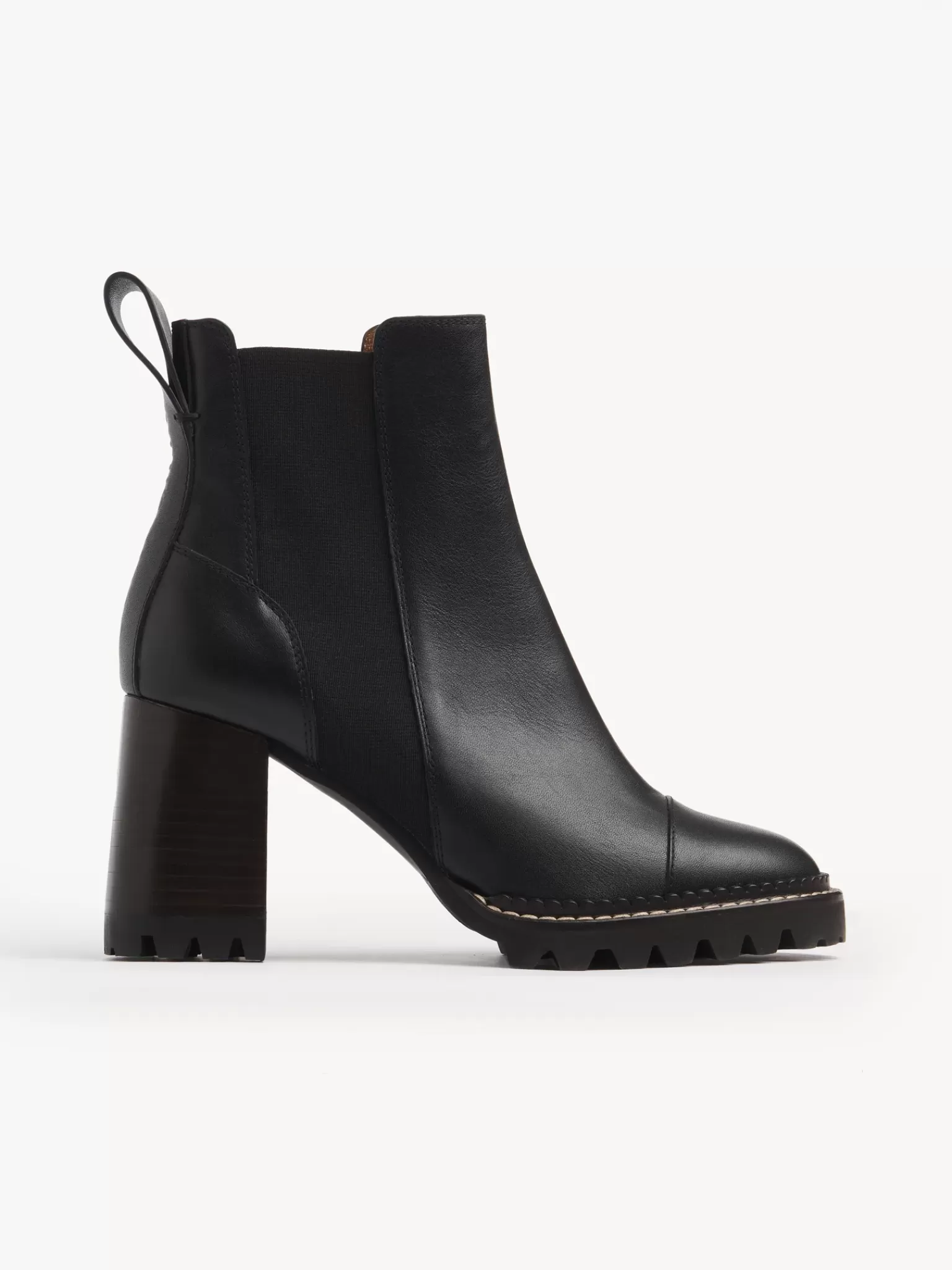 Femme Chloé Bottines Mallory