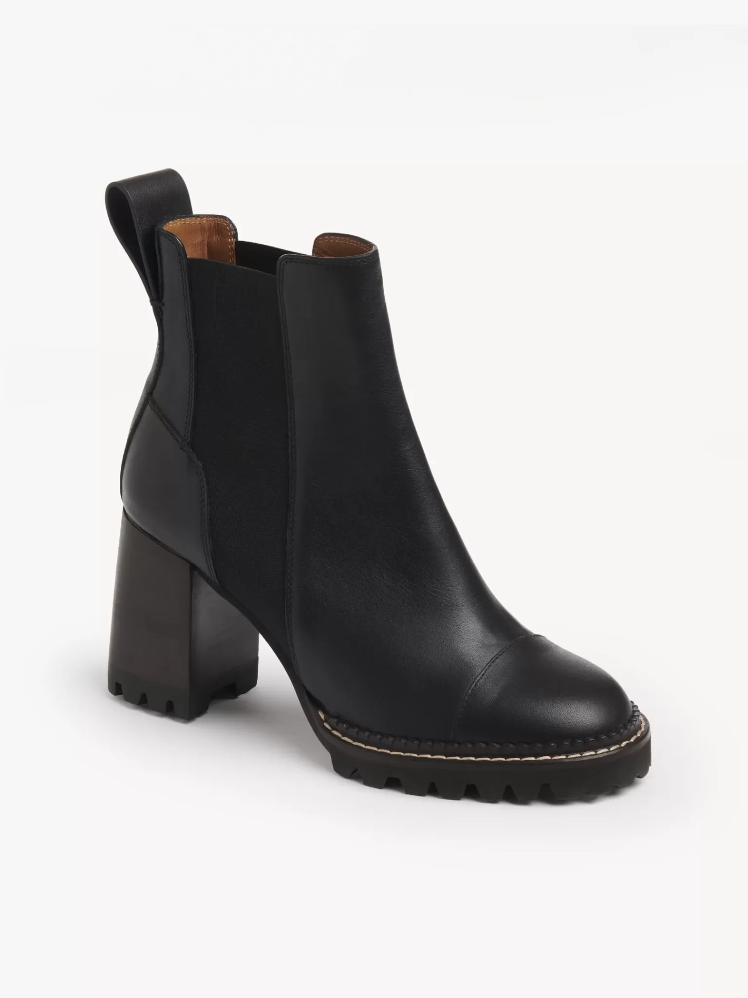 Femme Chloé Bottines Mallory