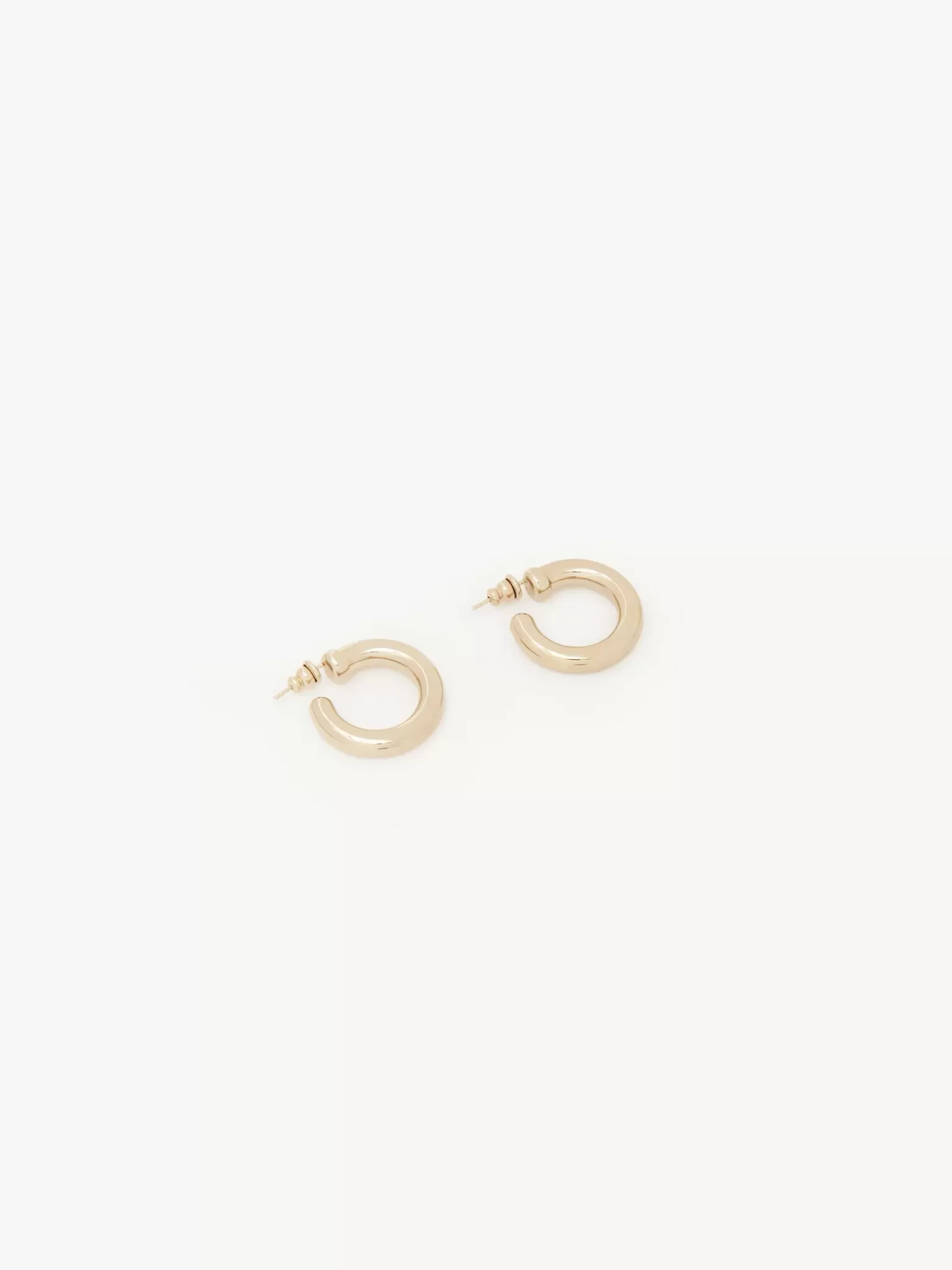 Femme Chloé Boucles D'Oreilles Creoles Maura