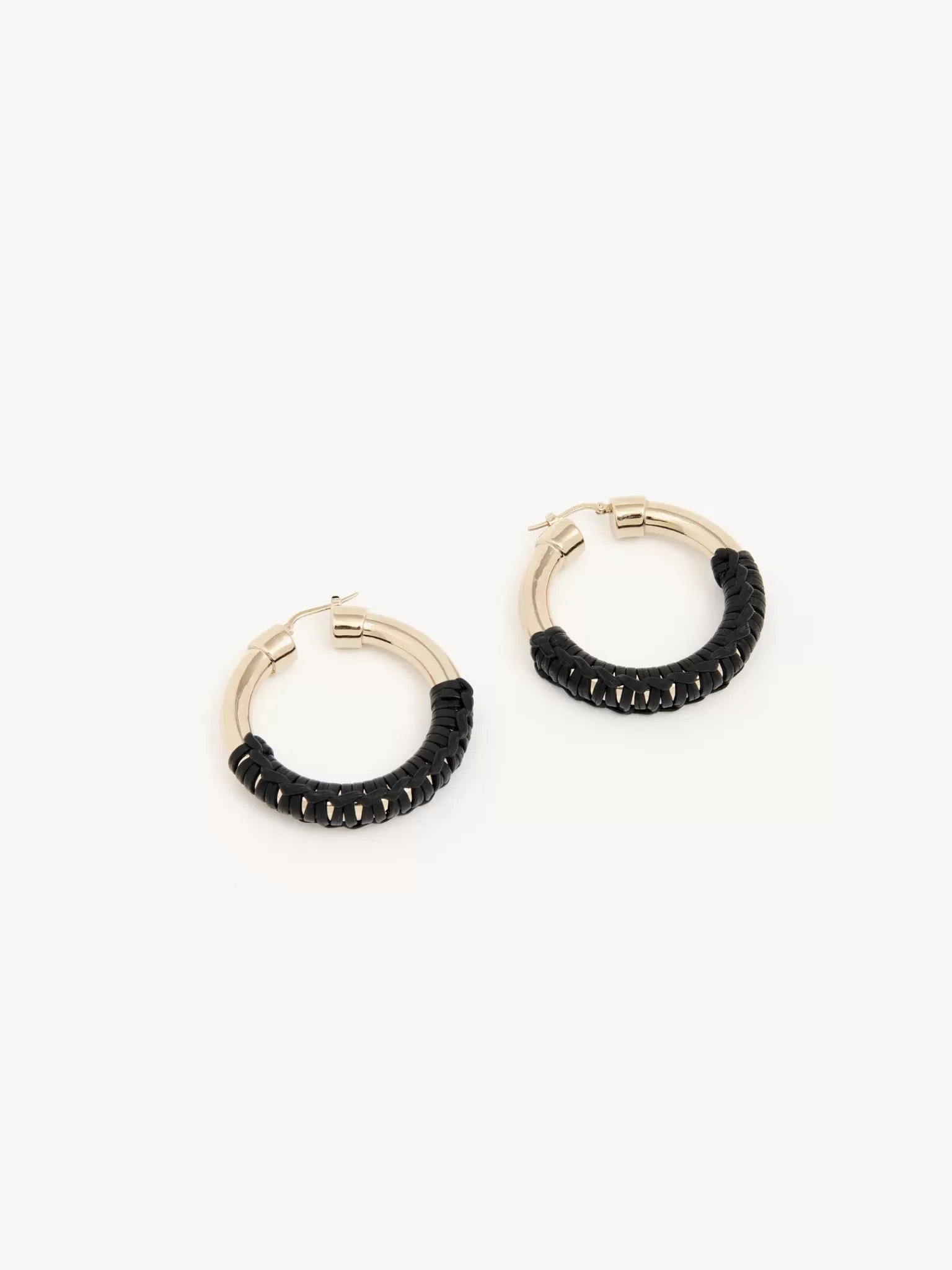 Femme Chloé Boucles D'Oreilles Creoles Maura