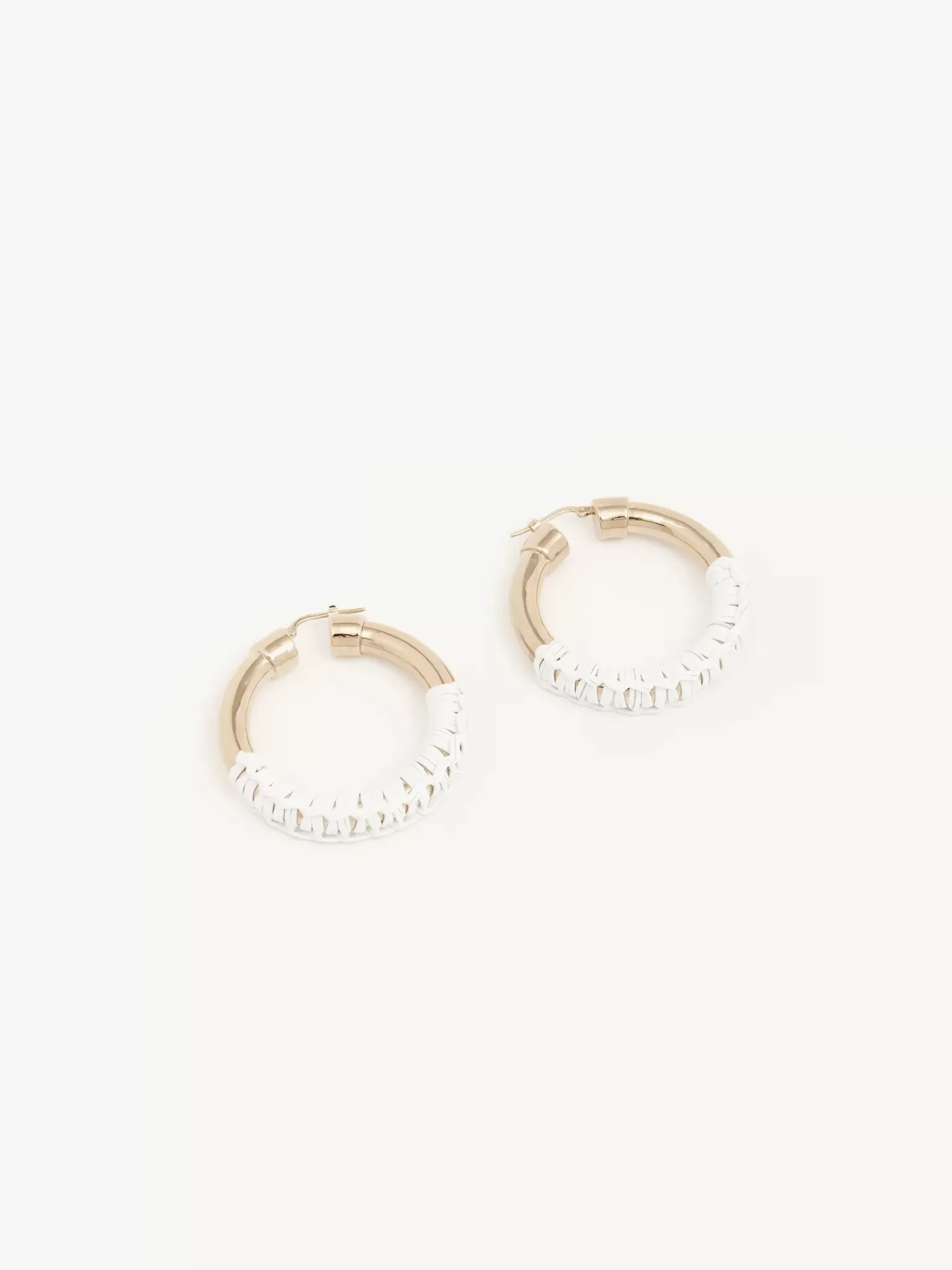 Femme Chloé Boucles D'Oreilles Creoles Maura