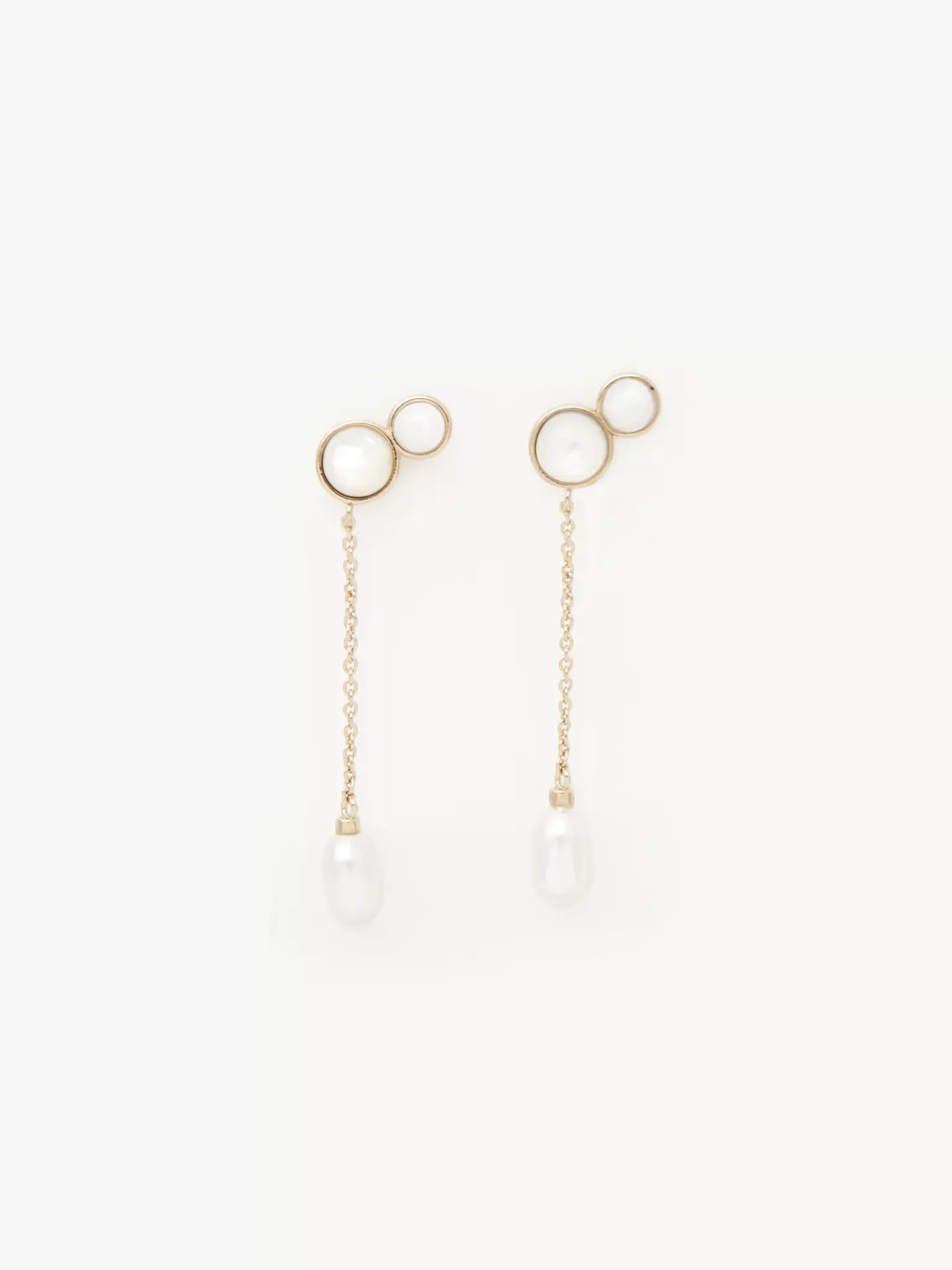 Femme Chloé Boucles D'Oreilles Darcey