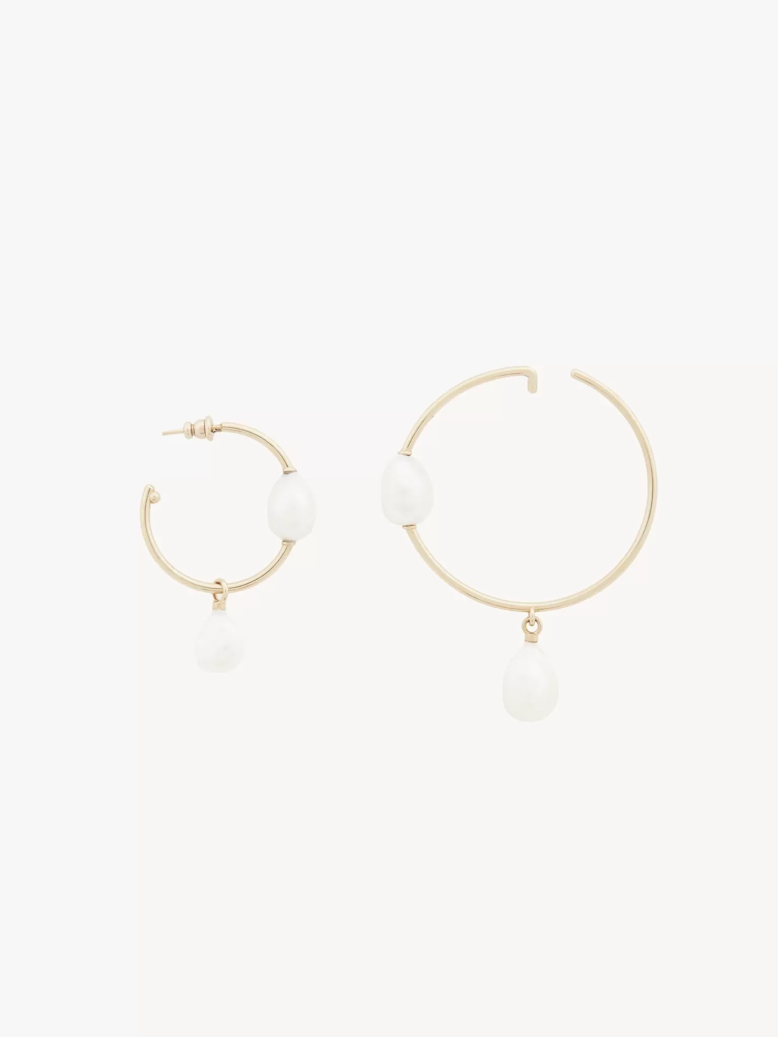 Femme Chloé Boucles D'Oreilles Darcey