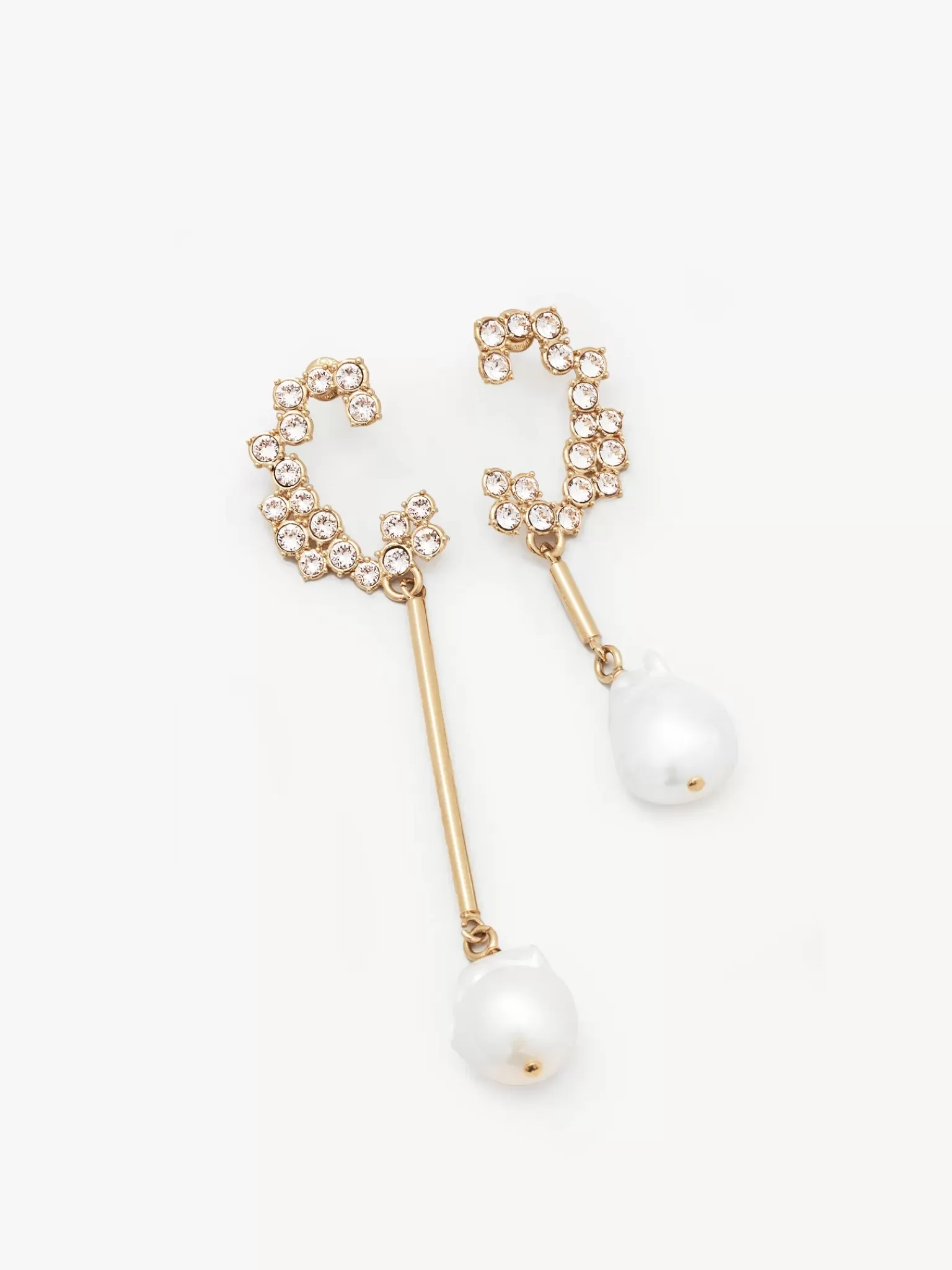 Femme Chloé Boucles D'Oreilles Darcey