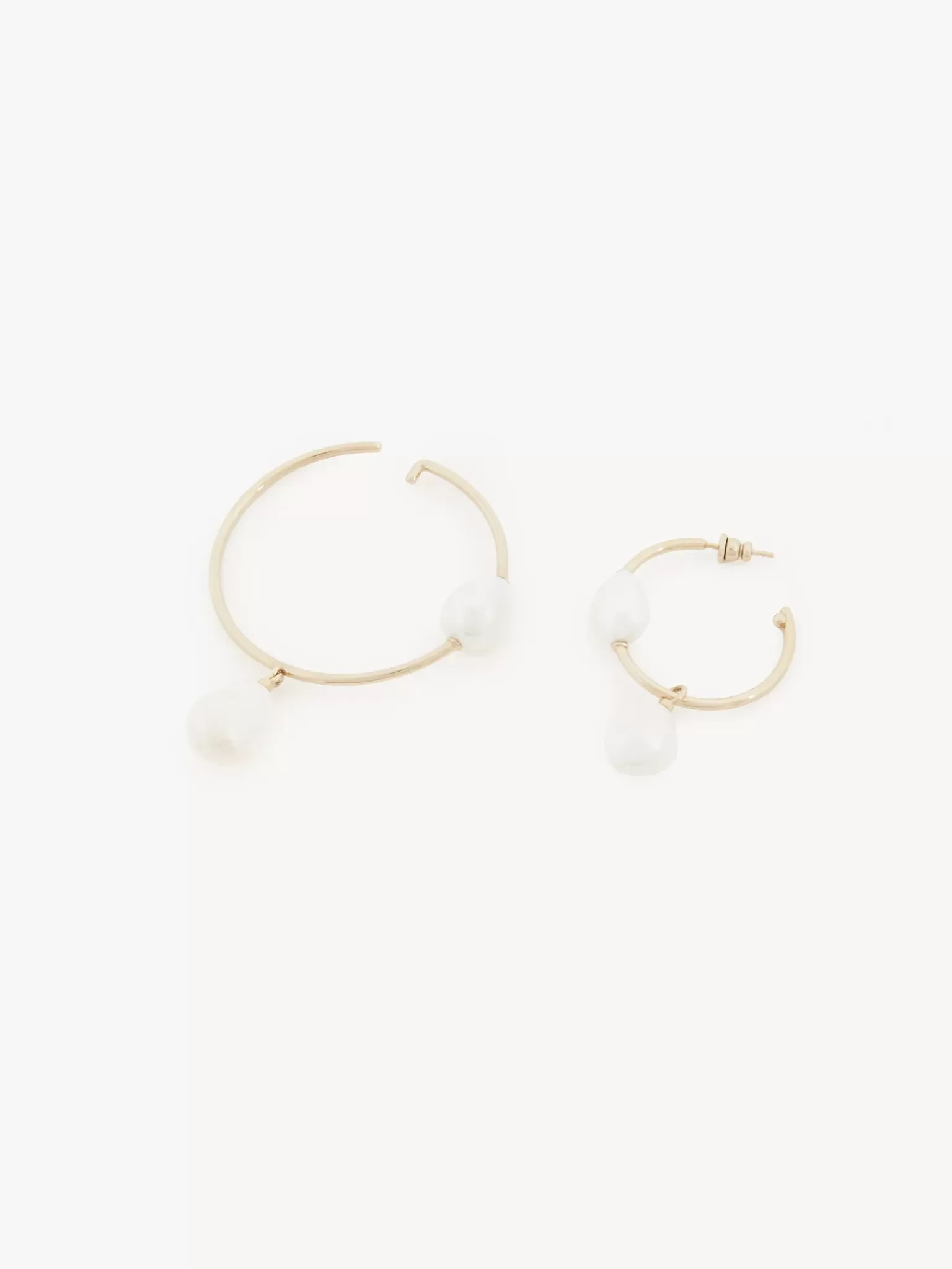 Femme Chloé Boucles D'Oreilles Darcey