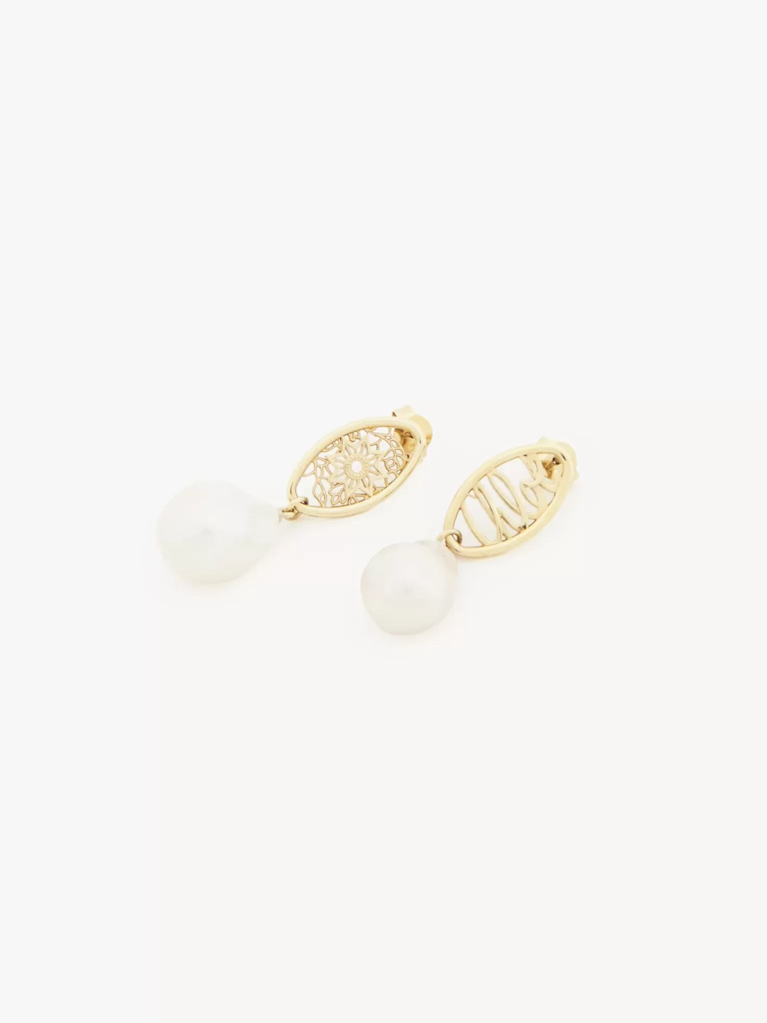 Femme Chloé Boucles D'Oreilles Darcey Lace