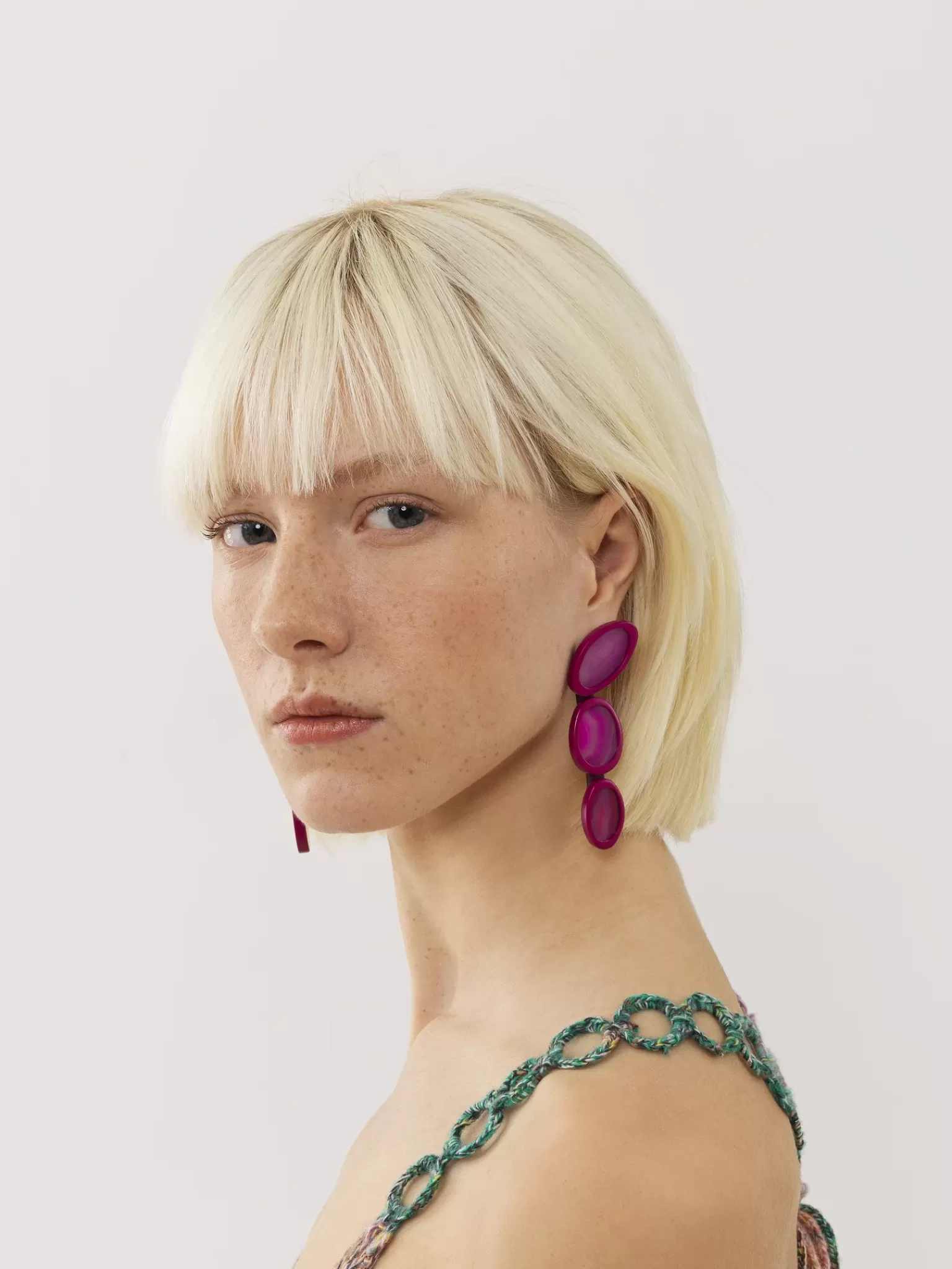 Femme Chloé Boucles D'Oreilles Jemma