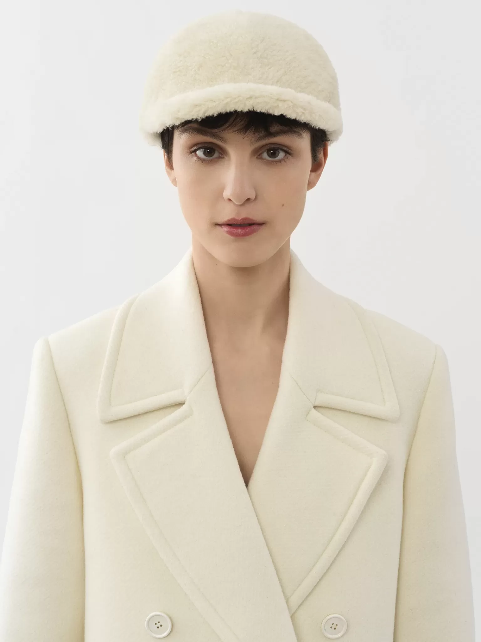 Femme Chloé Casquette