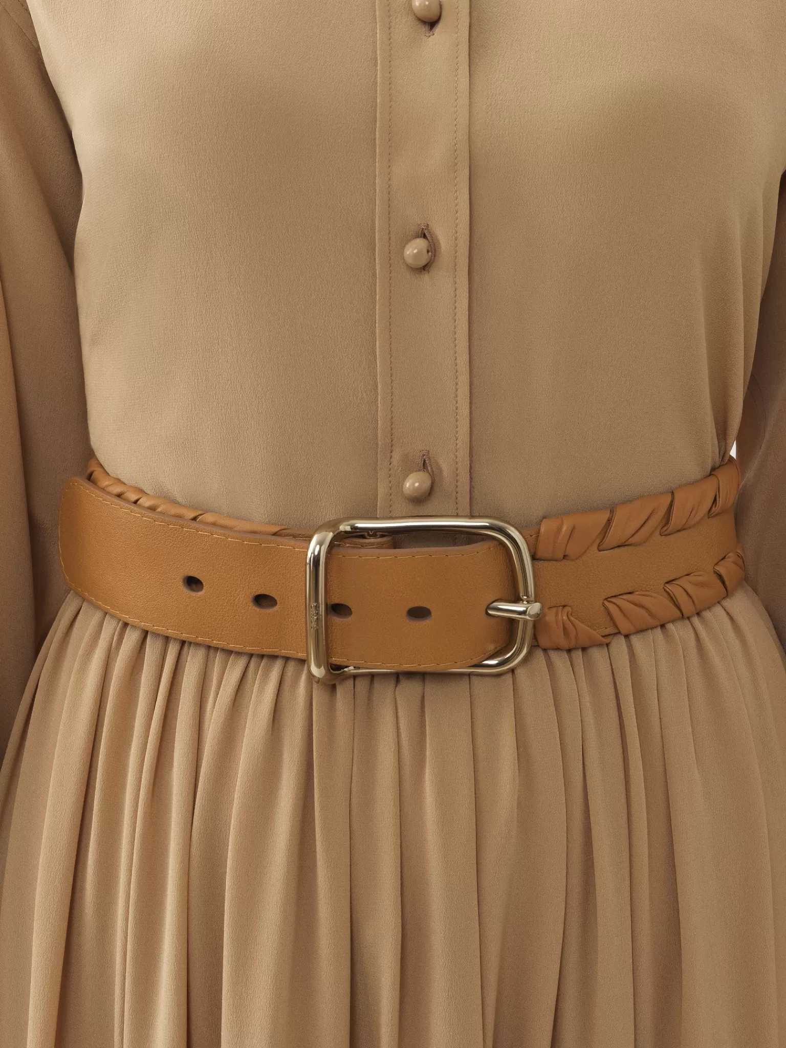 Femme Chloé Ceinture Joe Weaved