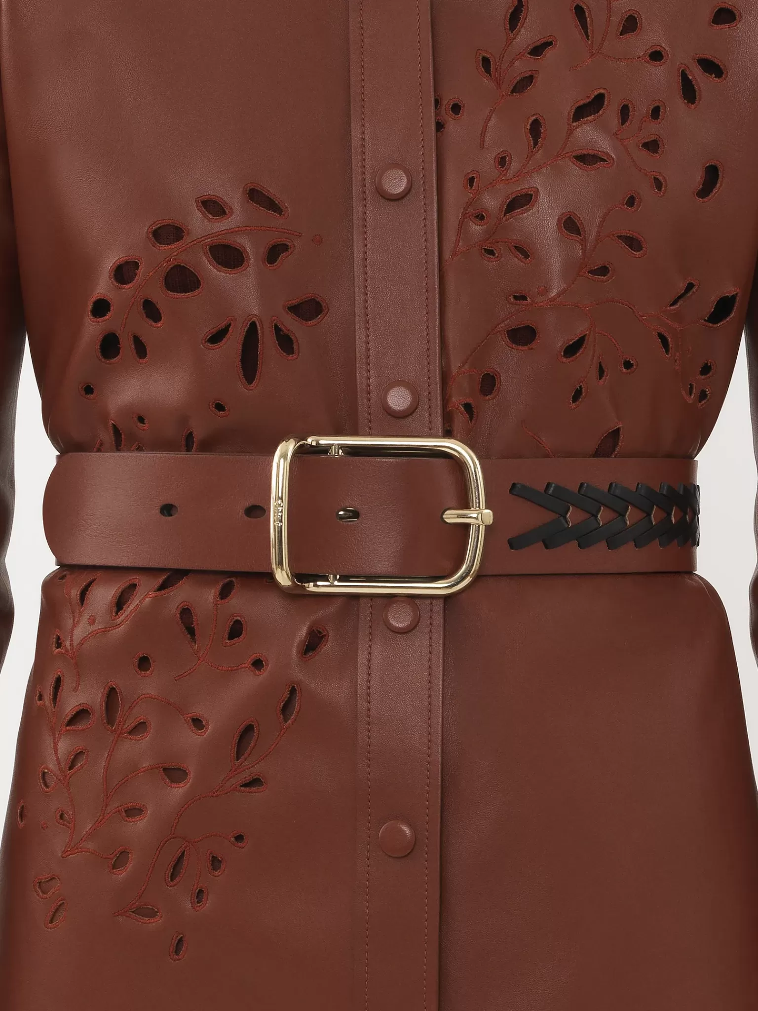 Femme Chloé Ceinture Large Micah