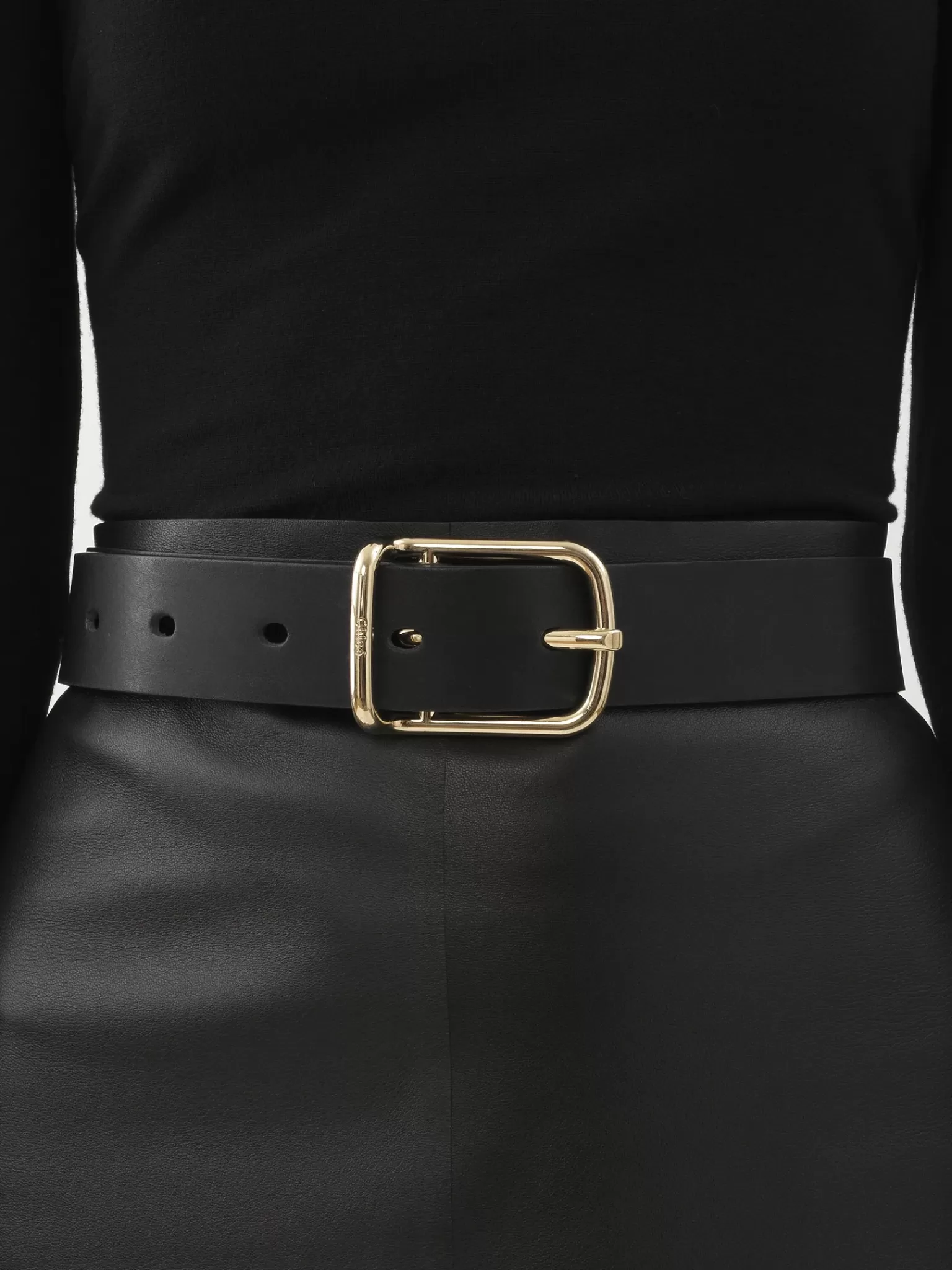 Femme Chloé Ceinture Moyenne Joe