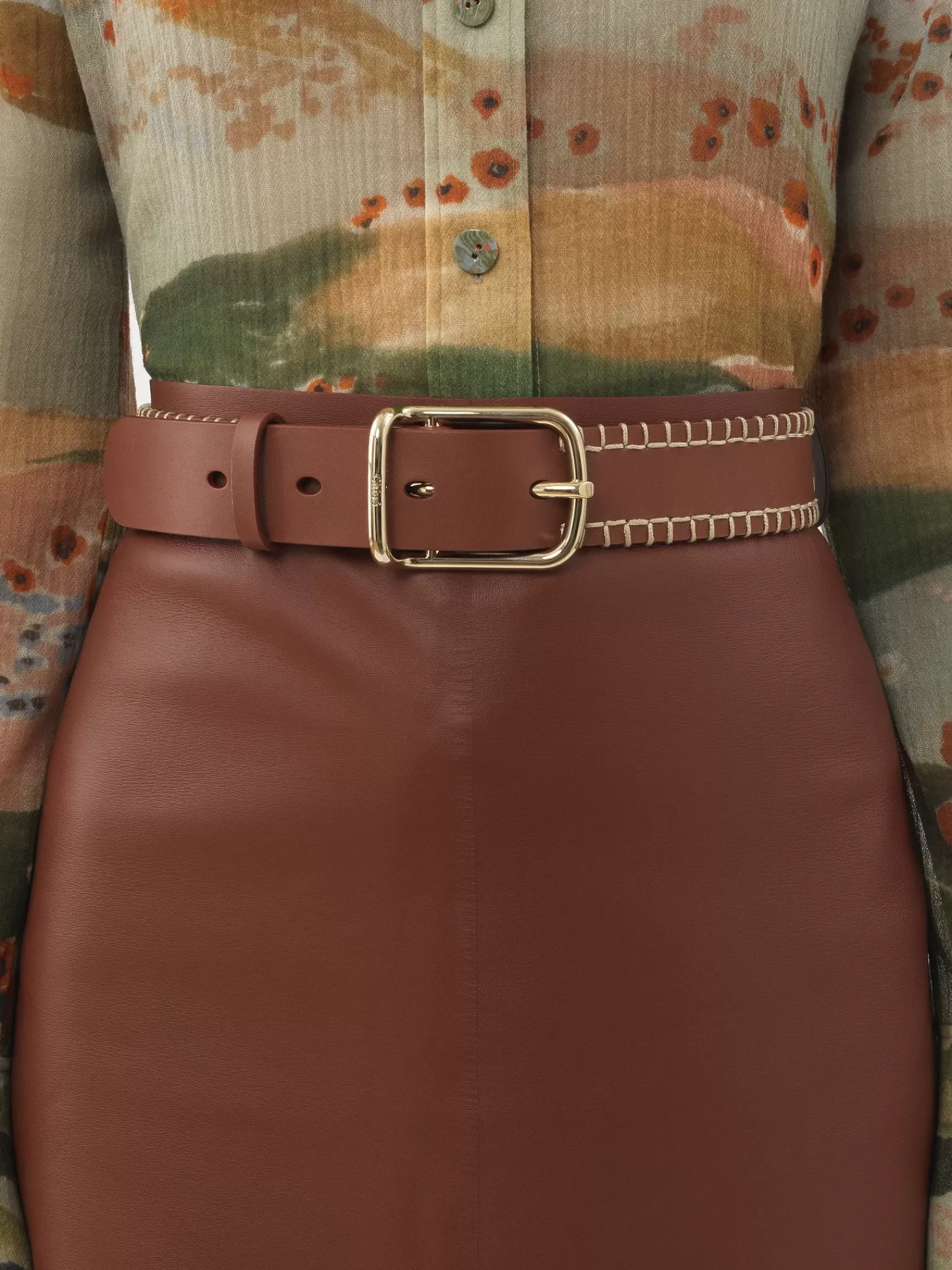 Femme Chloé Ceinture Moyenne Louela