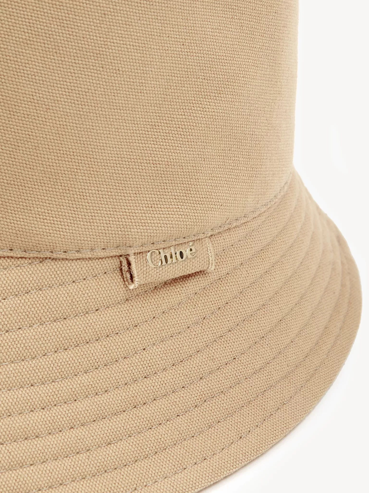 Femme Chloé Chapeau Bob