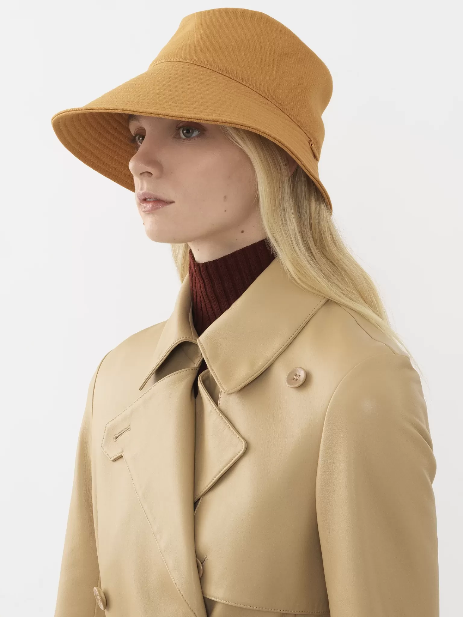 Femme Chloé Chapeau Bob