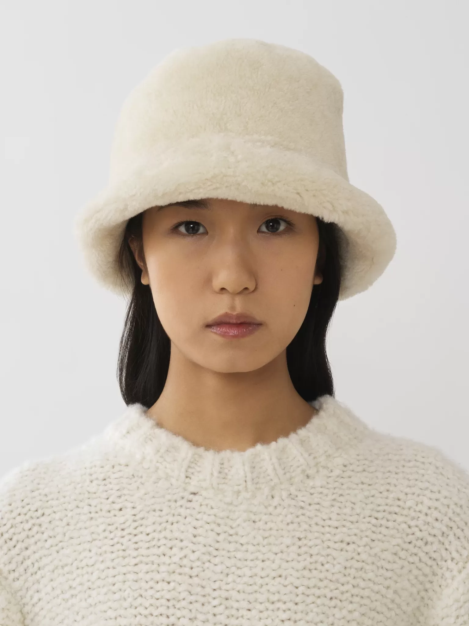 Femme Chloé Chapeau Bob