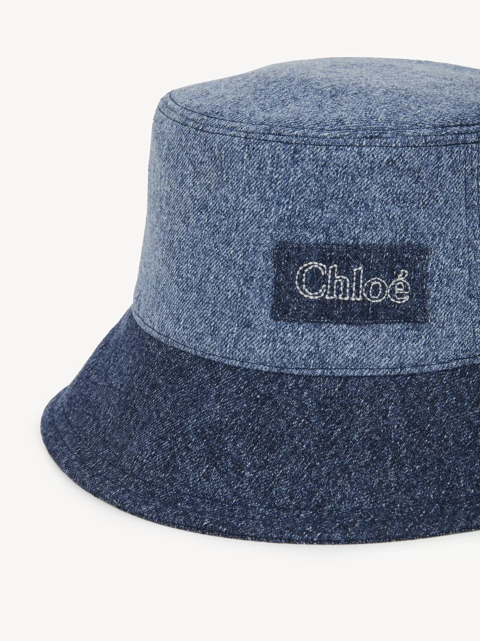 Femme Chloé Chapeau Bob Romy