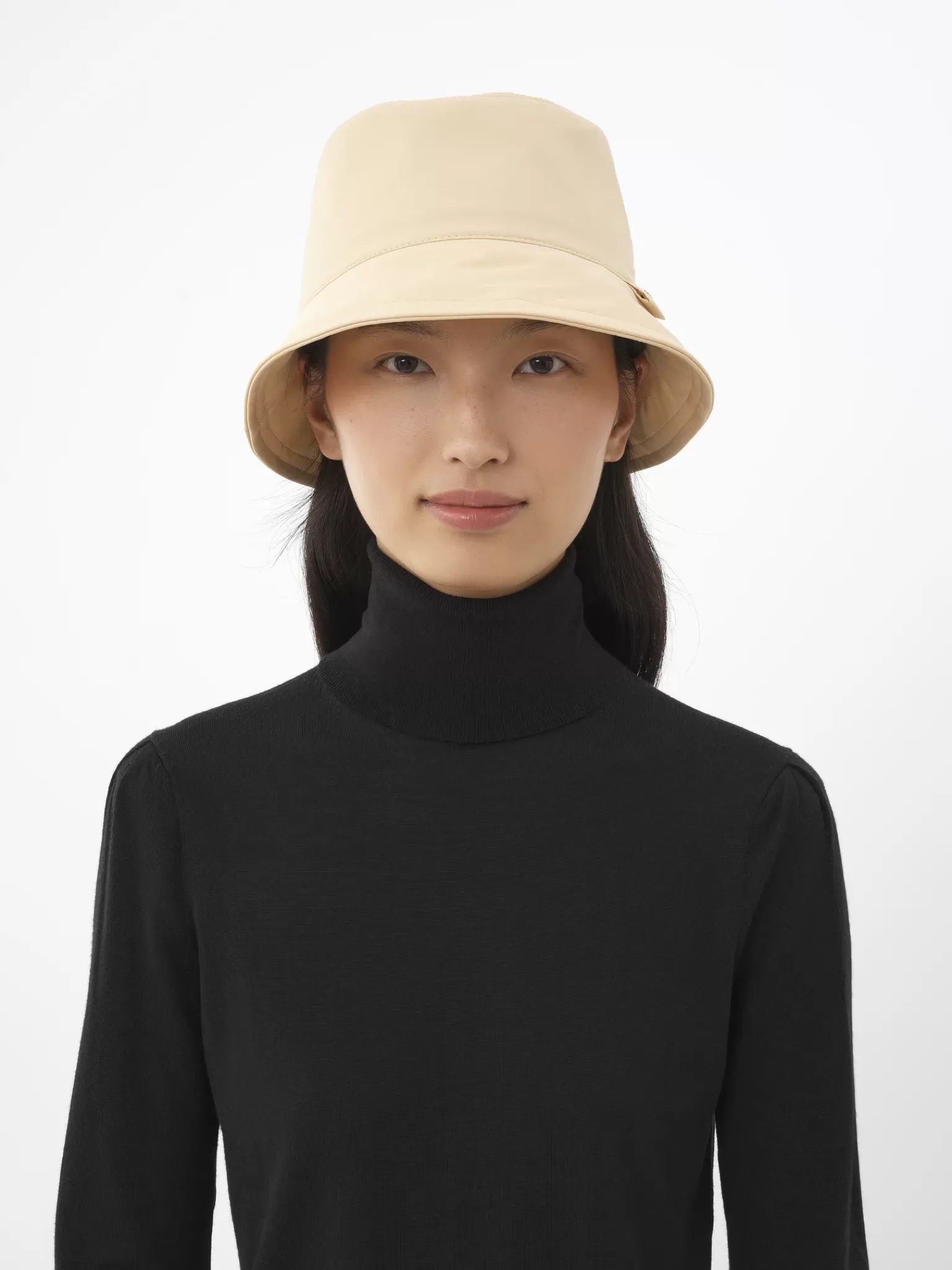 Femme Chloé Chapeau Bob Romy